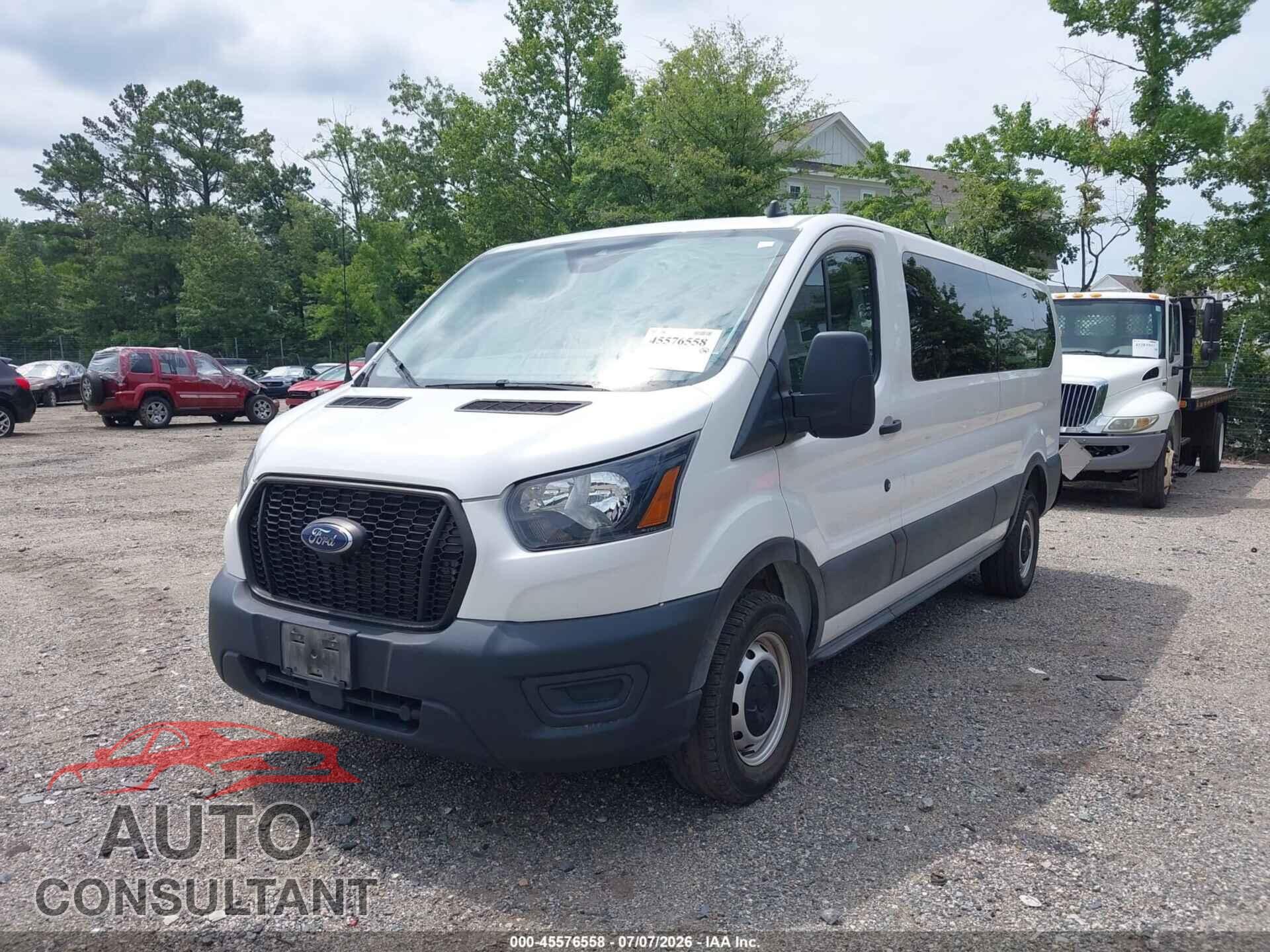FORD TRANSIT-350 PASSENGER VAN 2021 - 1FBAX2Y86MKB03783