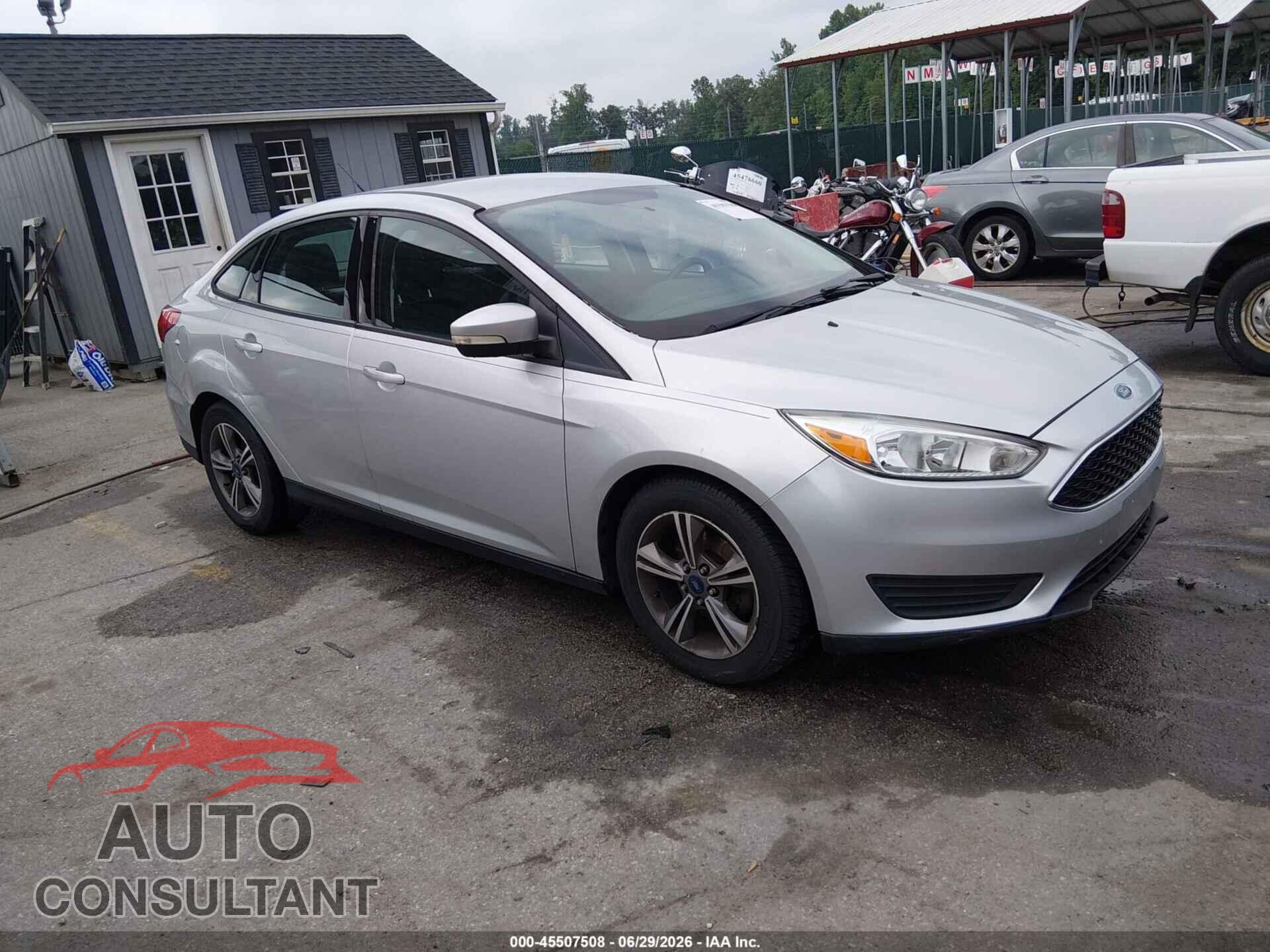 FORD FOCUS 2016 - 1FADP3F21GL374820