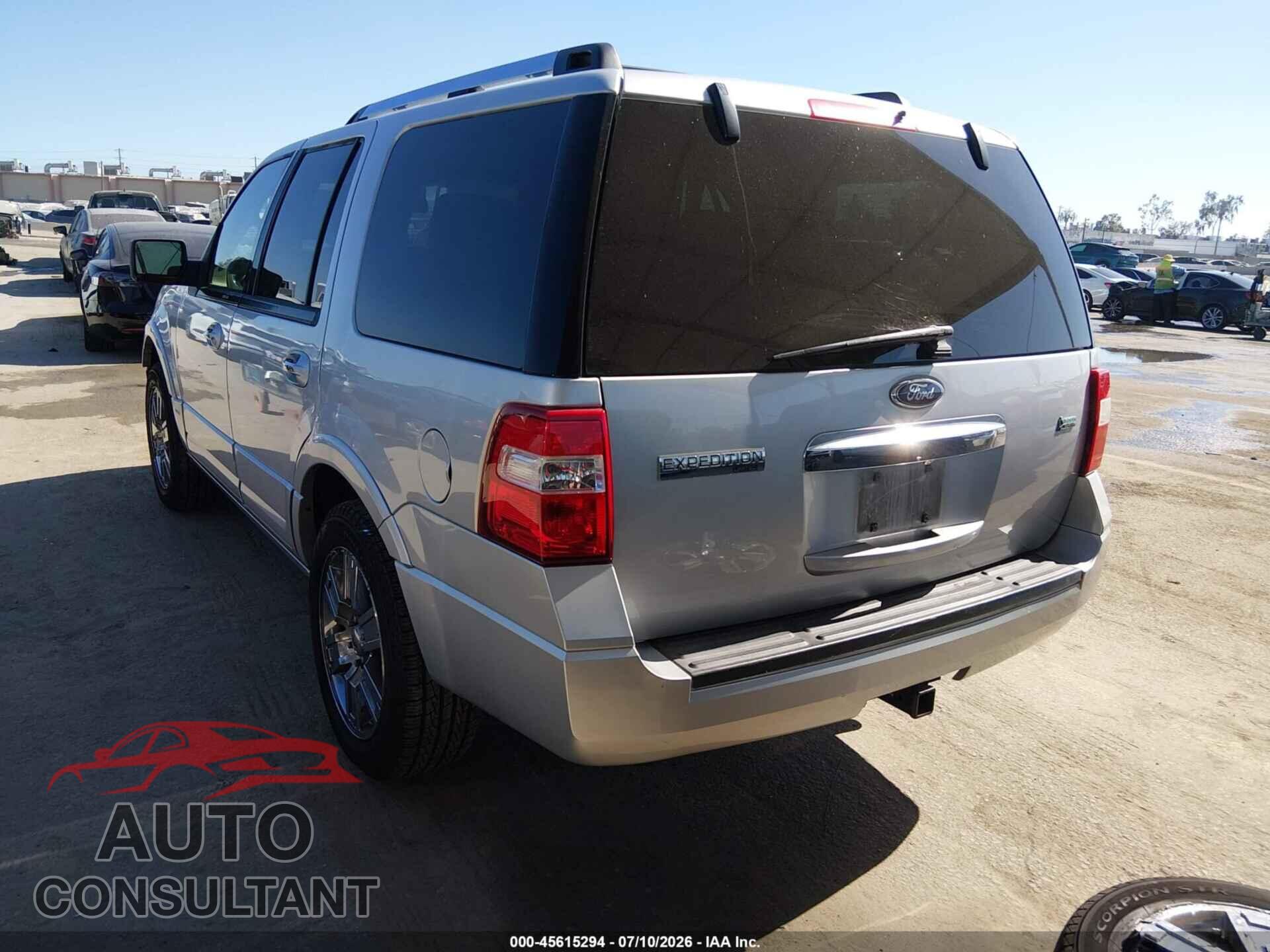 FORD EXPEDITION 2010 - 1FMJU1K59AEB72356