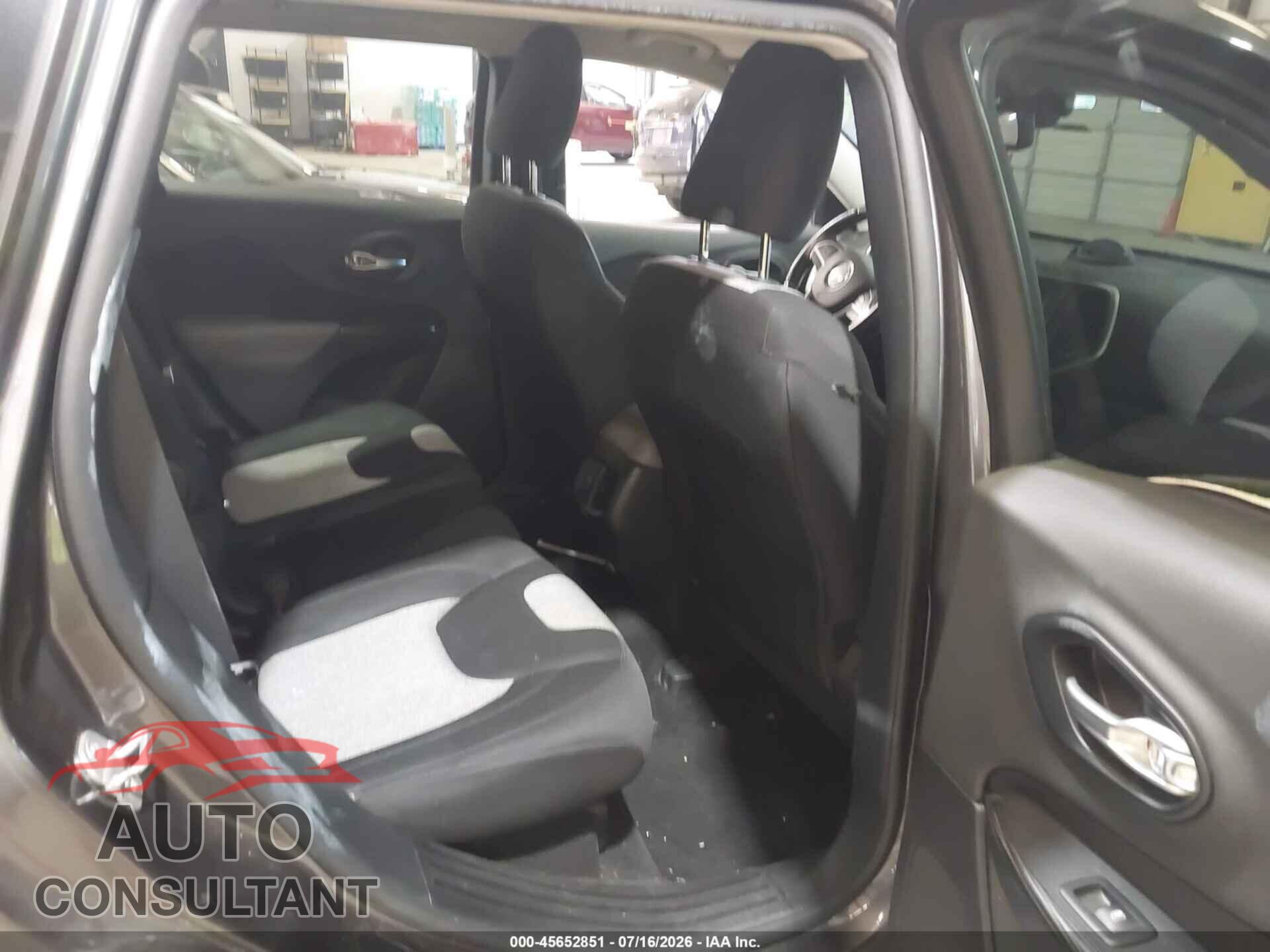 JEEP CHEROKEE 2014 - 1C4PJMCB5EW141294