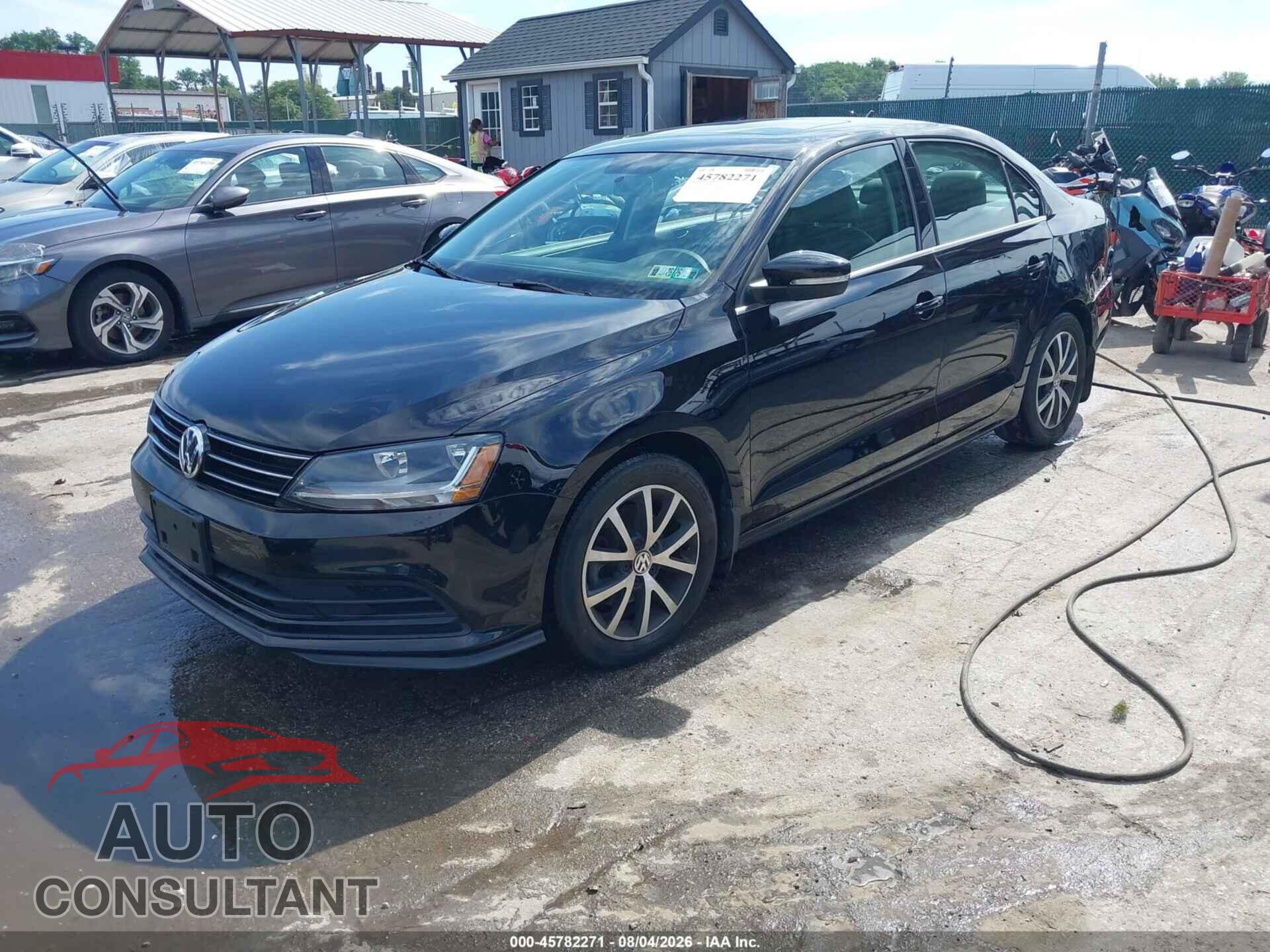 VOLKSWAGEN JETTA 2017 - 3VWB67AJ9HM230567