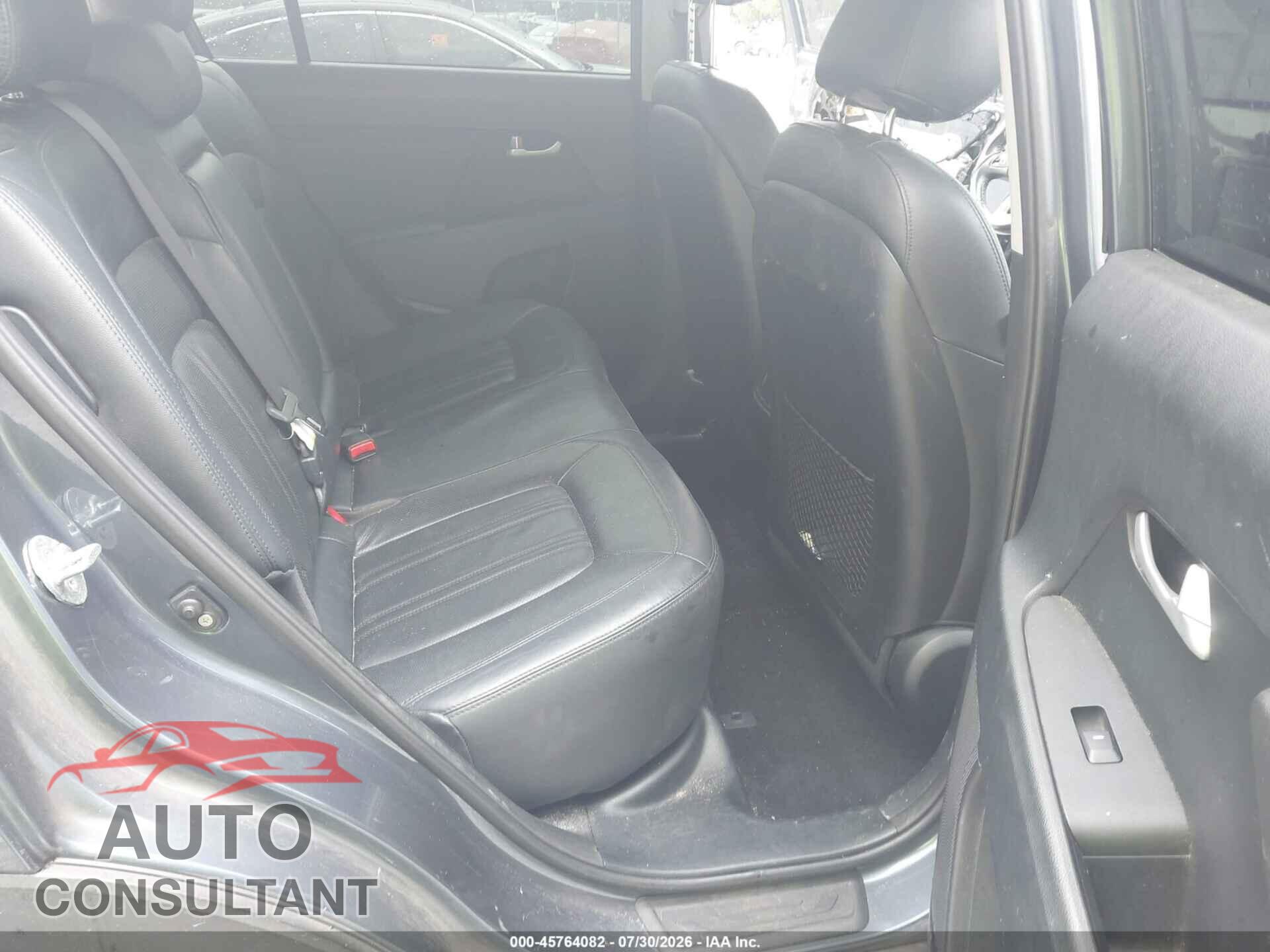 KIA SPORTAGE 2016 - KNDPC3AC0G7813405