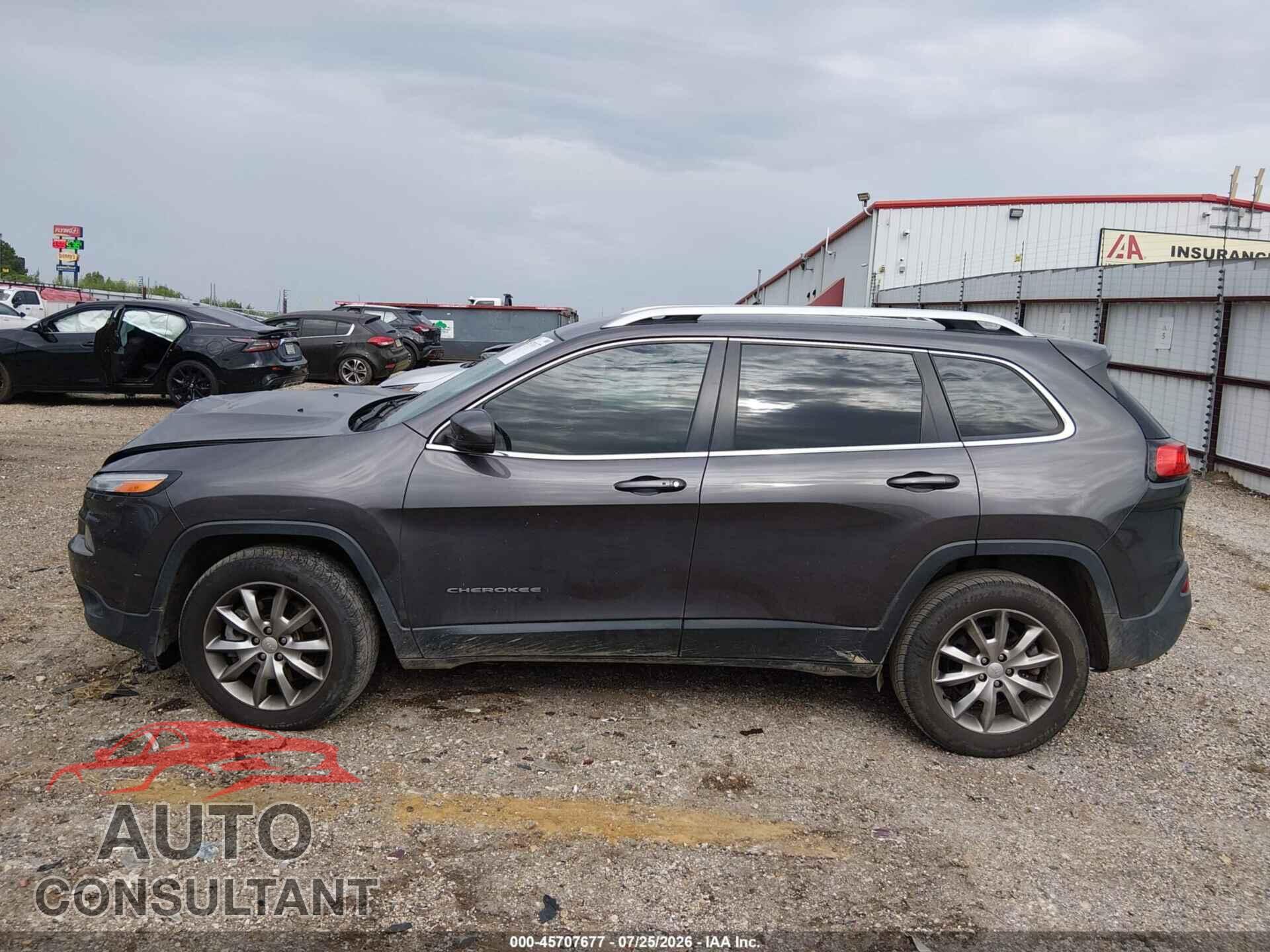 JEEP CHEROKEE 2018 - 1C4PJMDB2JD516112