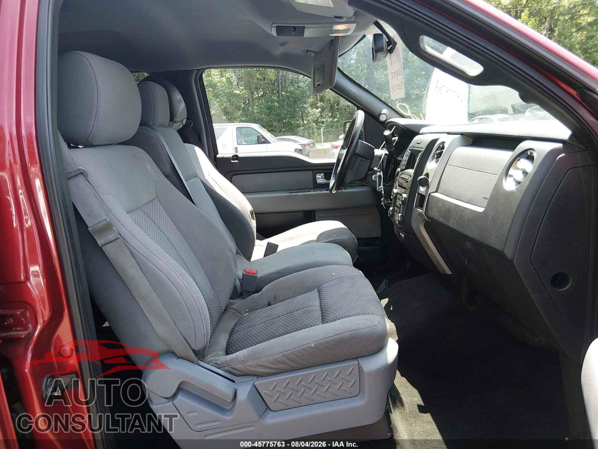 FORD F-150 2013 - 1FTFW1ET9DFD09079