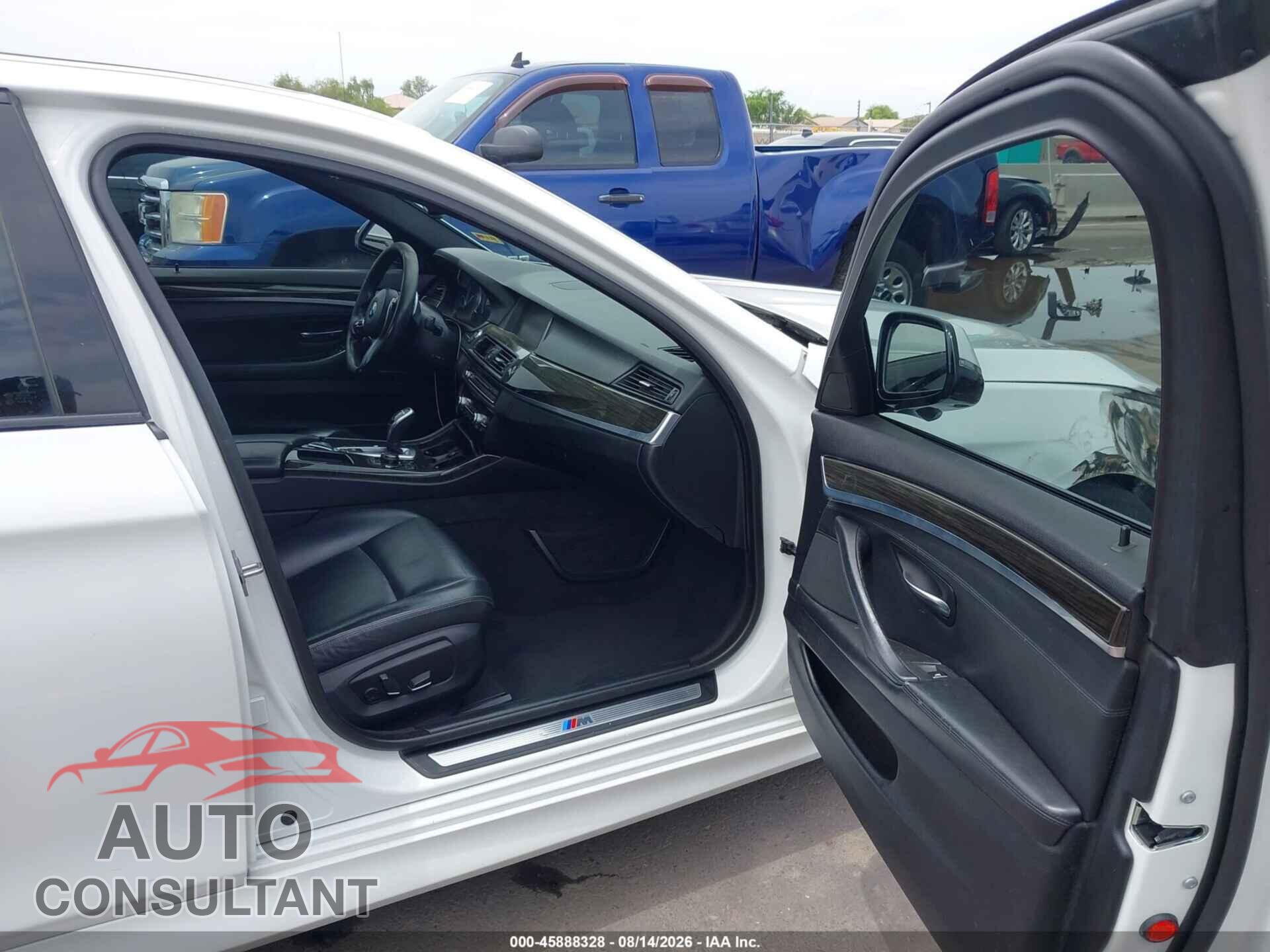 BMW 535I 2015 - WBA5B1C51FD920909