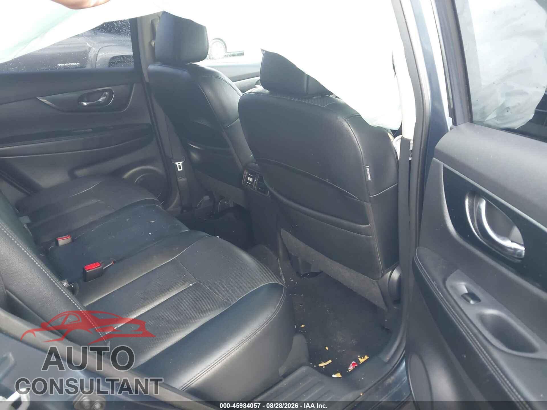 NISSAN ROGUE 2015 - 5N1AT2MV0FC906830