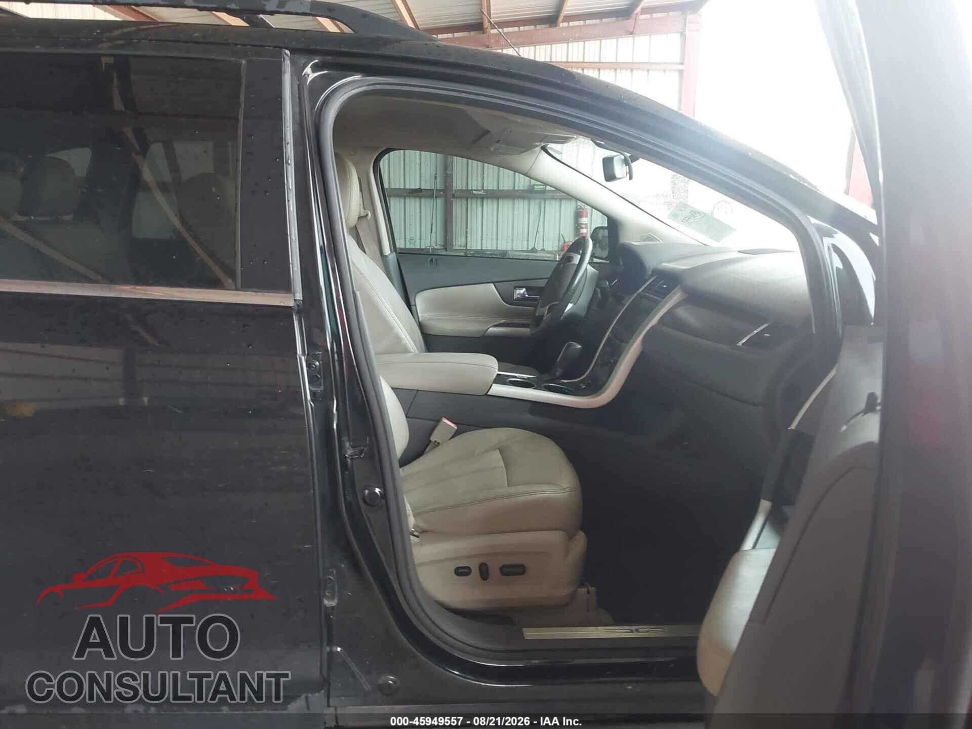 FORD EDGE 2013 - 2FMDK4KC2DBB82018