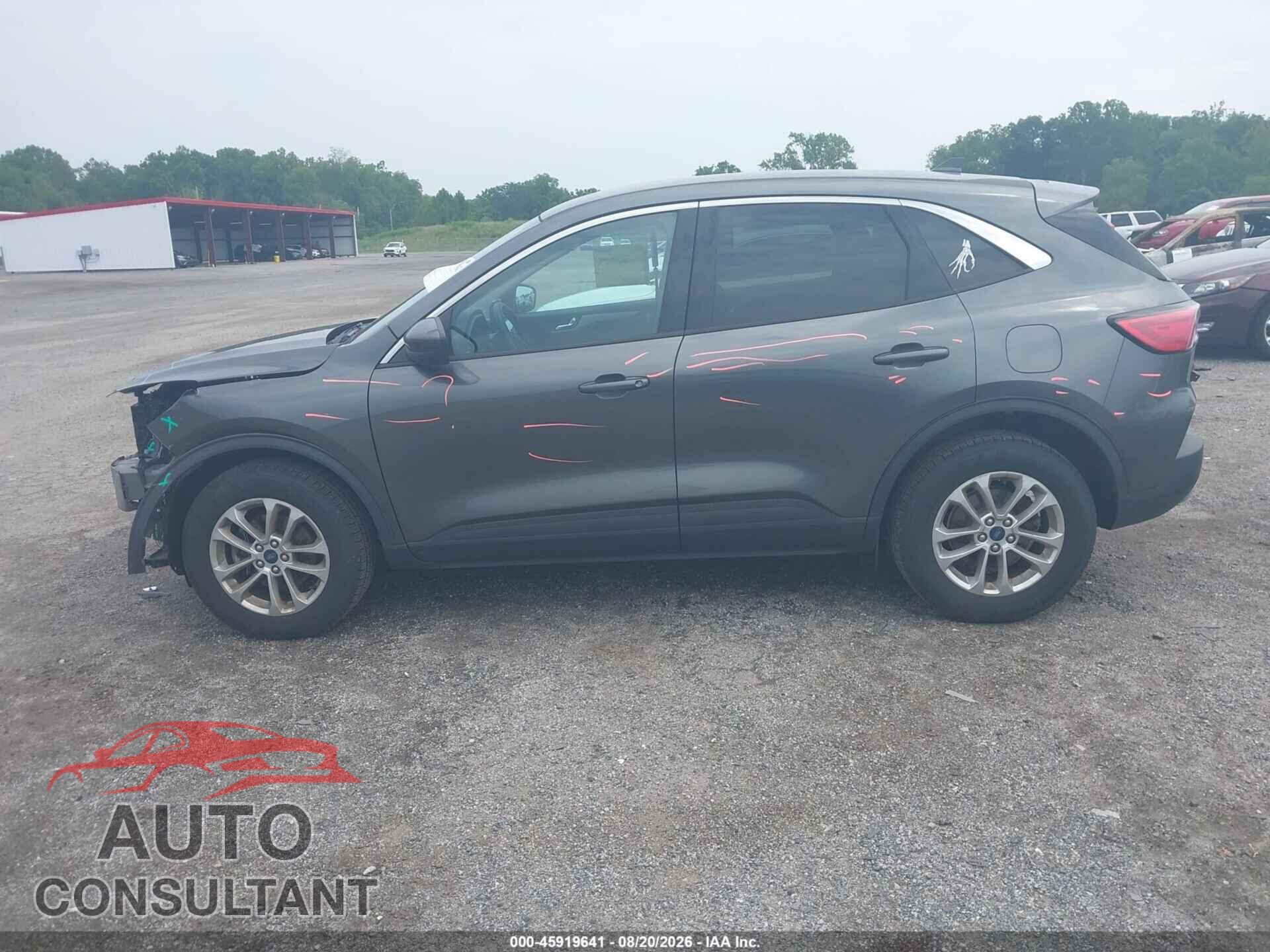 FORD ESCAPE 2020 - 1FMCU9G64LUA85580