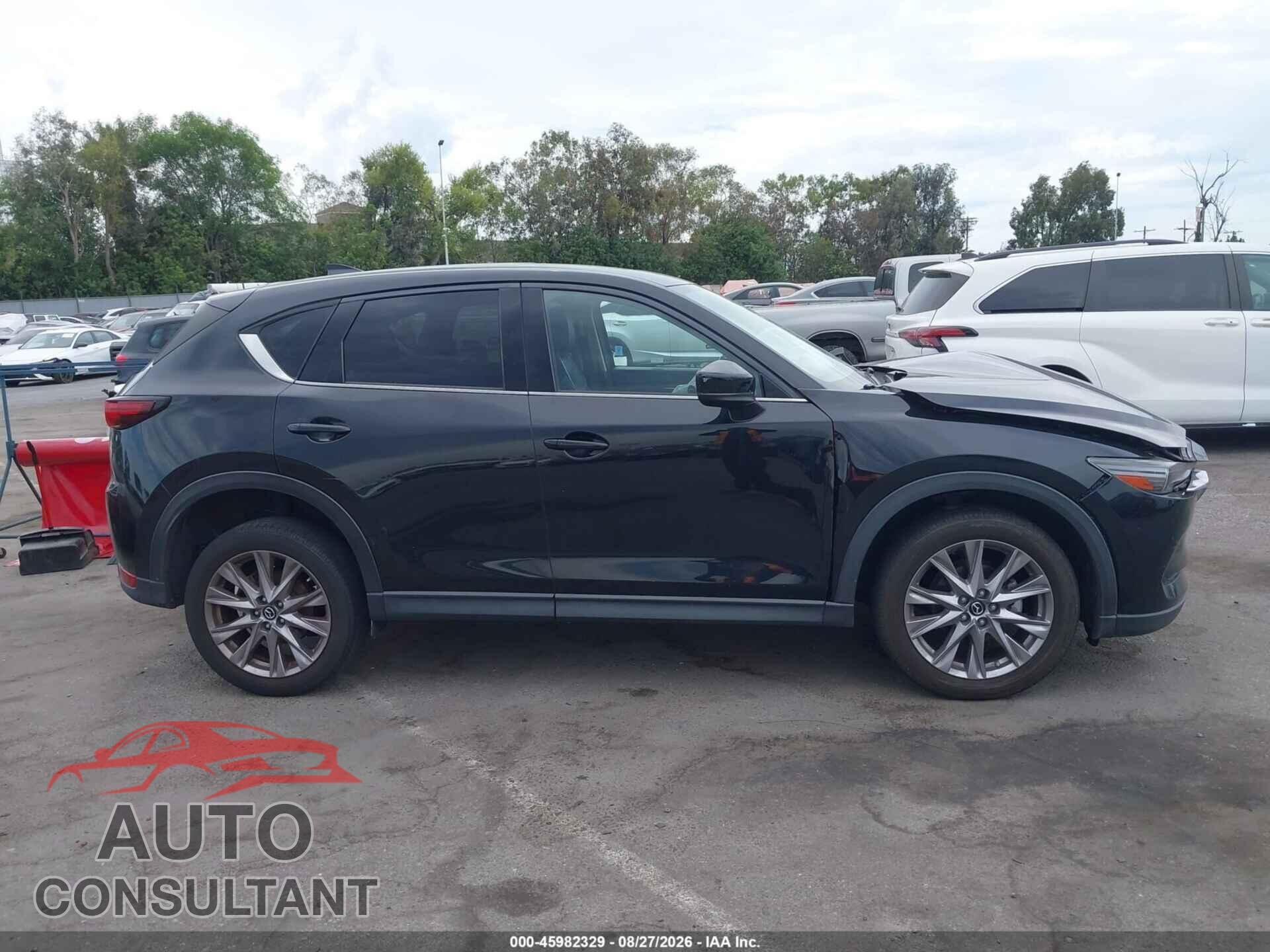MAZDA CX-5 2019 - JM3KFADM4K0694888