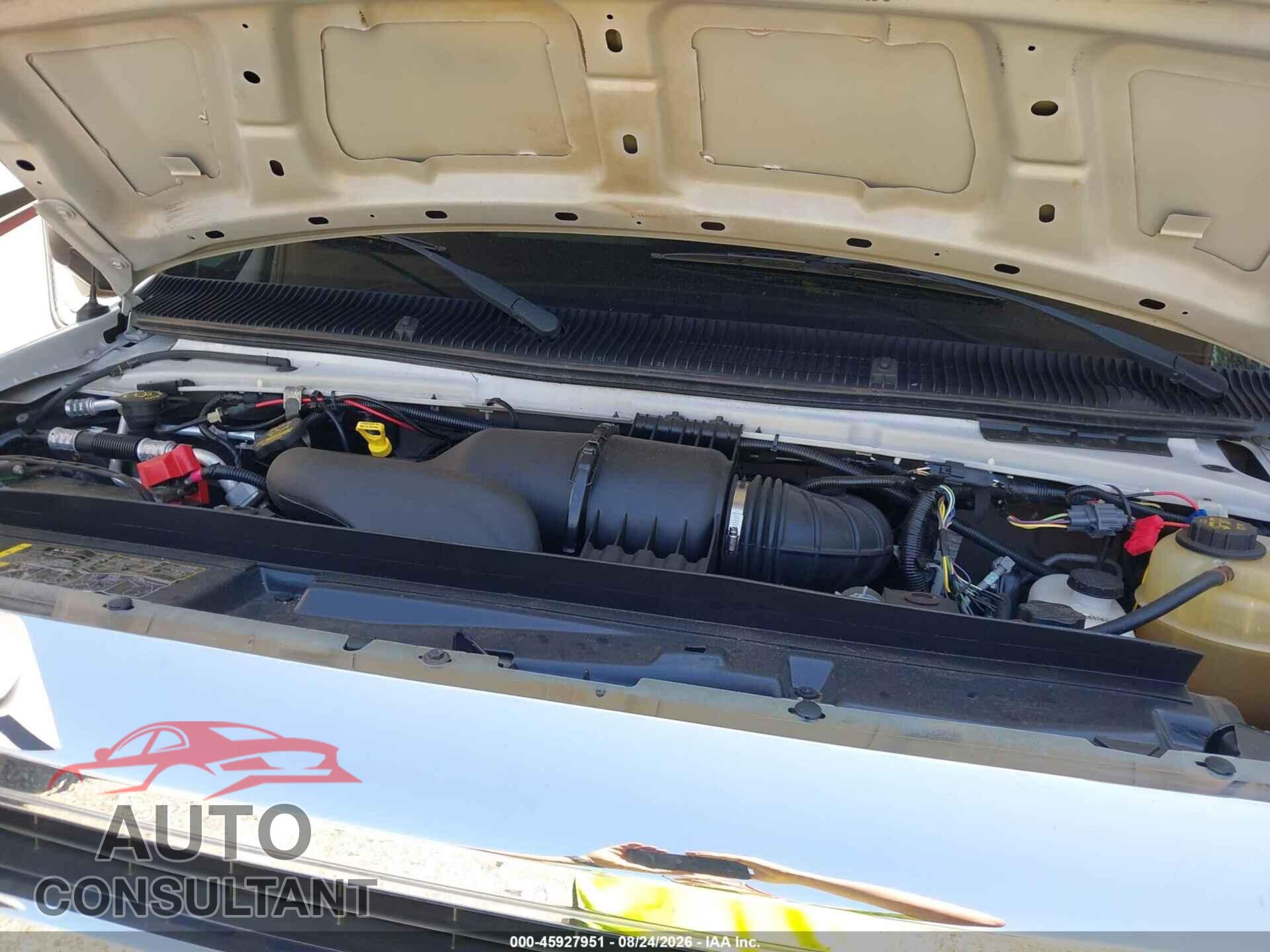 FORD E-450 CUTAWAY 2014 - 1FDXE4FS8EDB16493