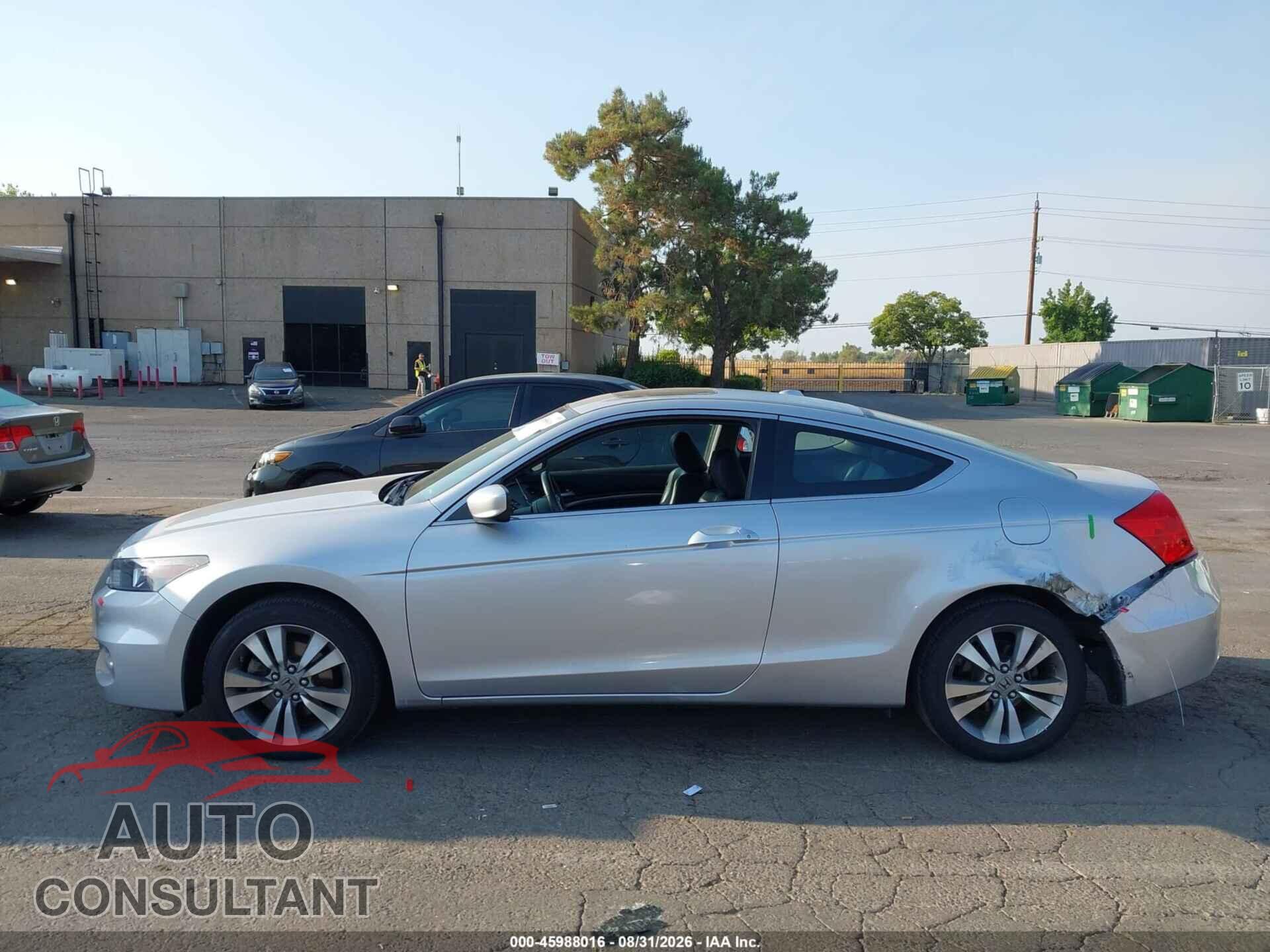 HONDA ACCORD 2012 - 1HGCS1B81CA019155