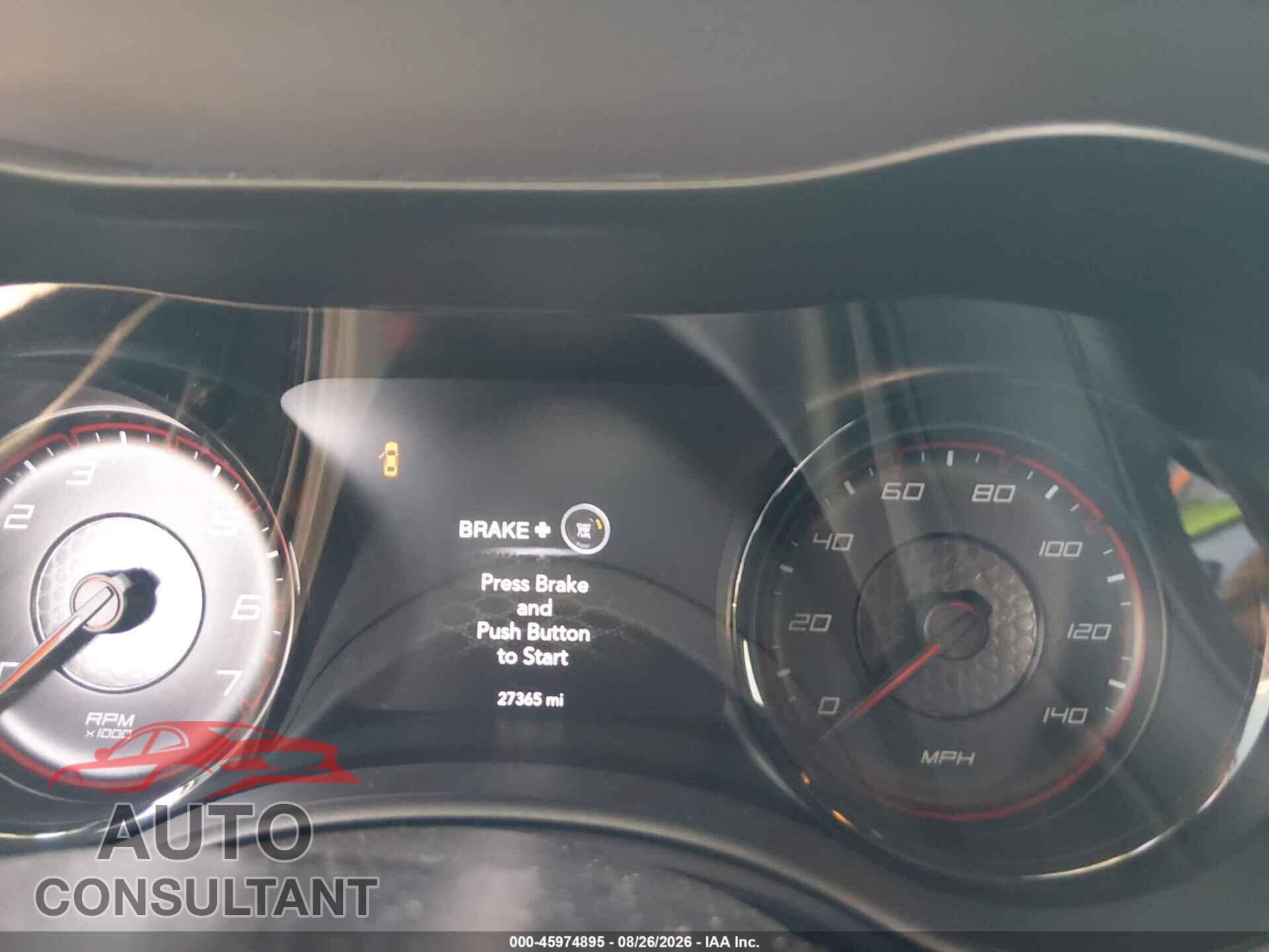DODGE CHARGER 2023 - 2C3CDXBG1PH544828