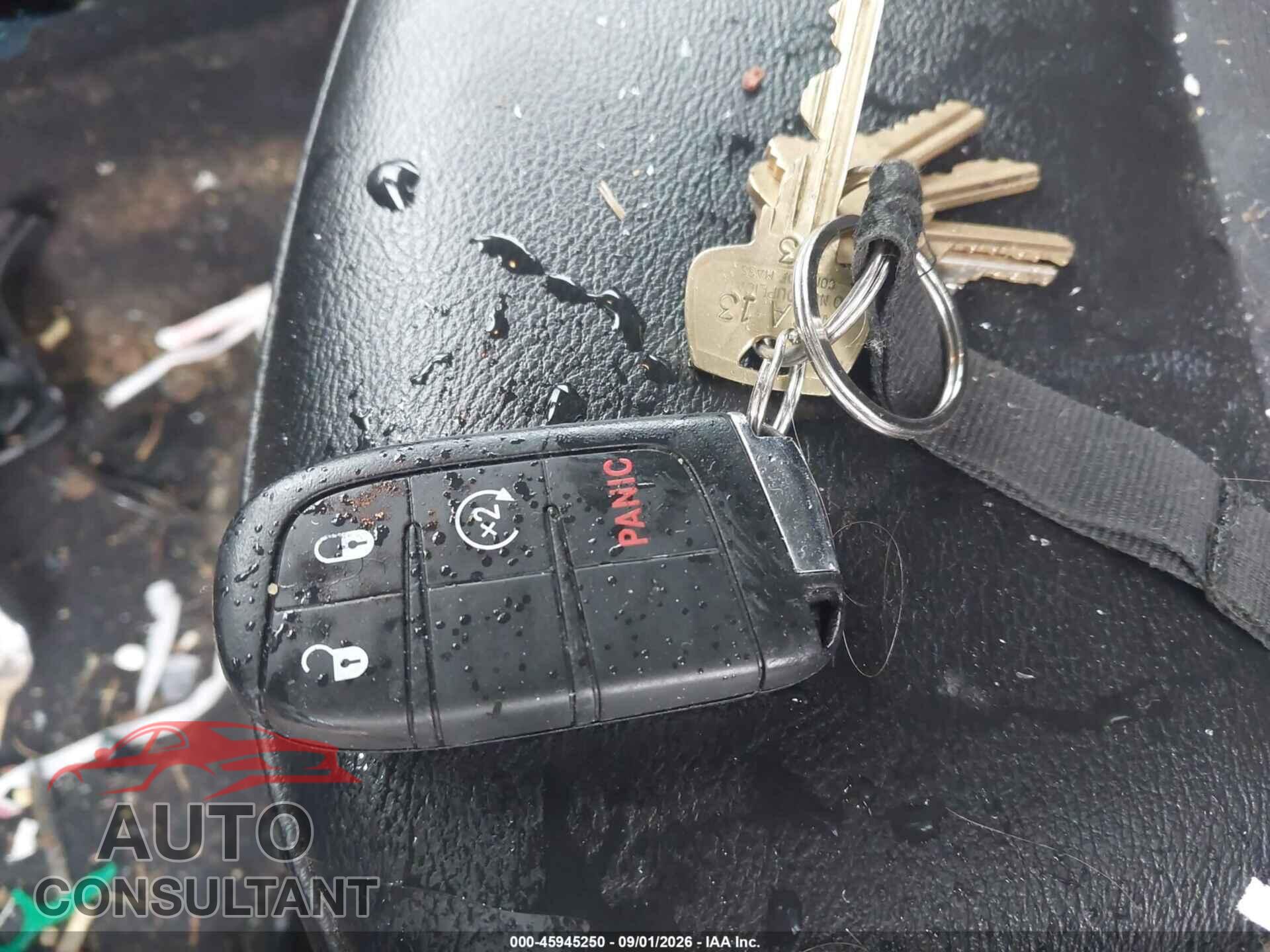 JEEP COMPASS 2019 - 3C4NJDBB8KT662164