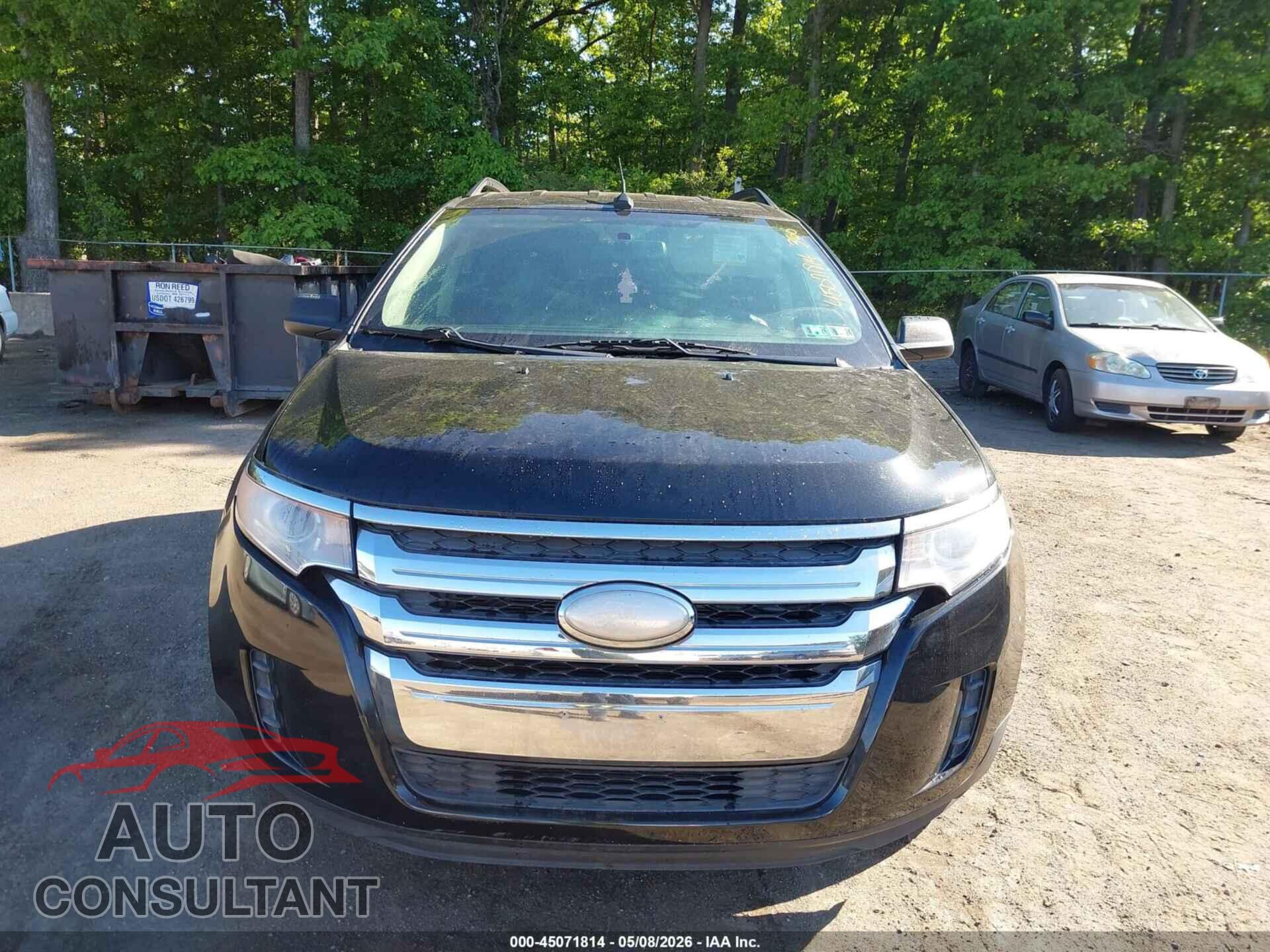 FORD EDGE 2014 - 2FMDK4GC5EBA03772