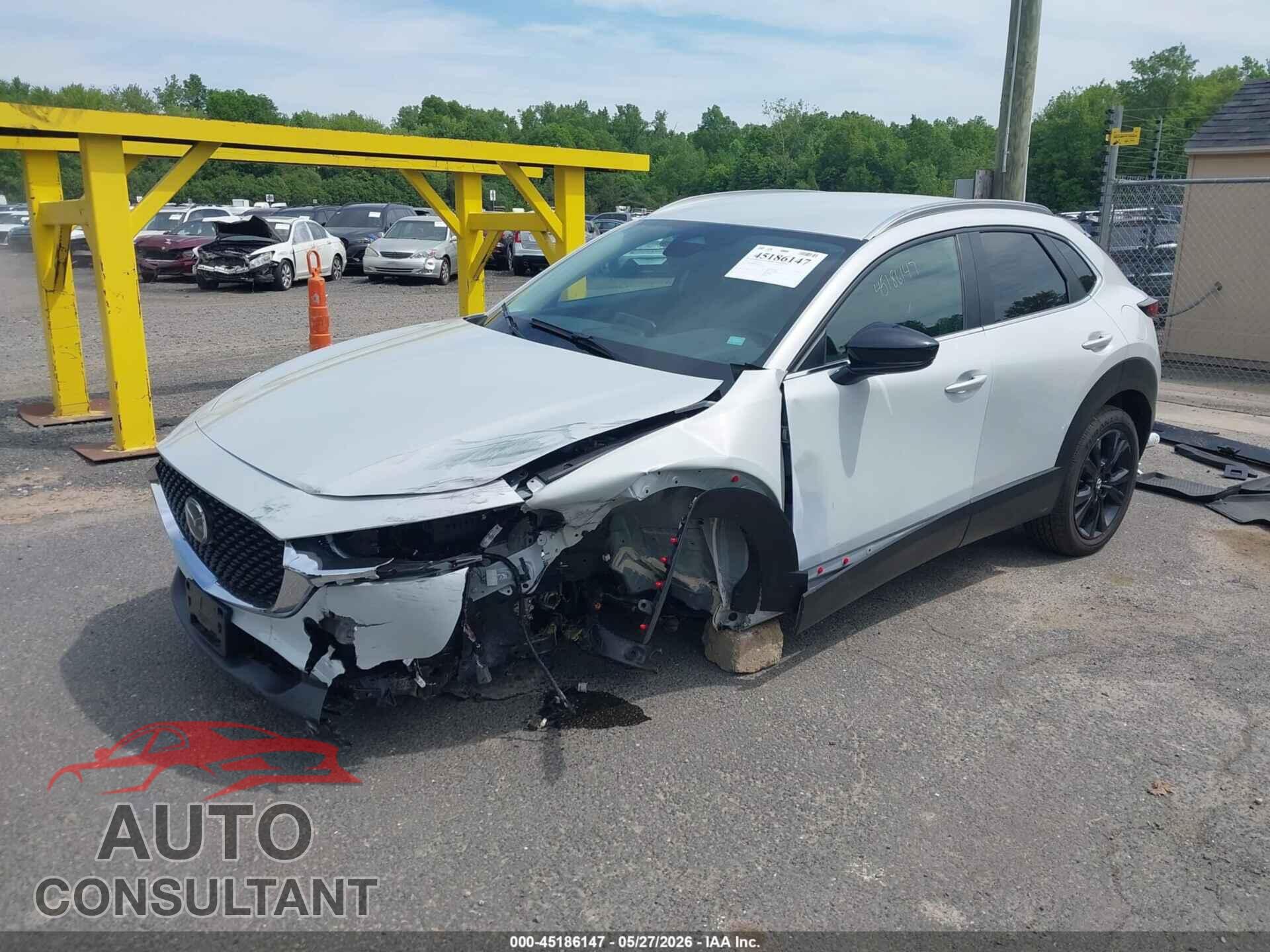 MAZDA CX-30 2025 - 3MVDMBBM8SM863709