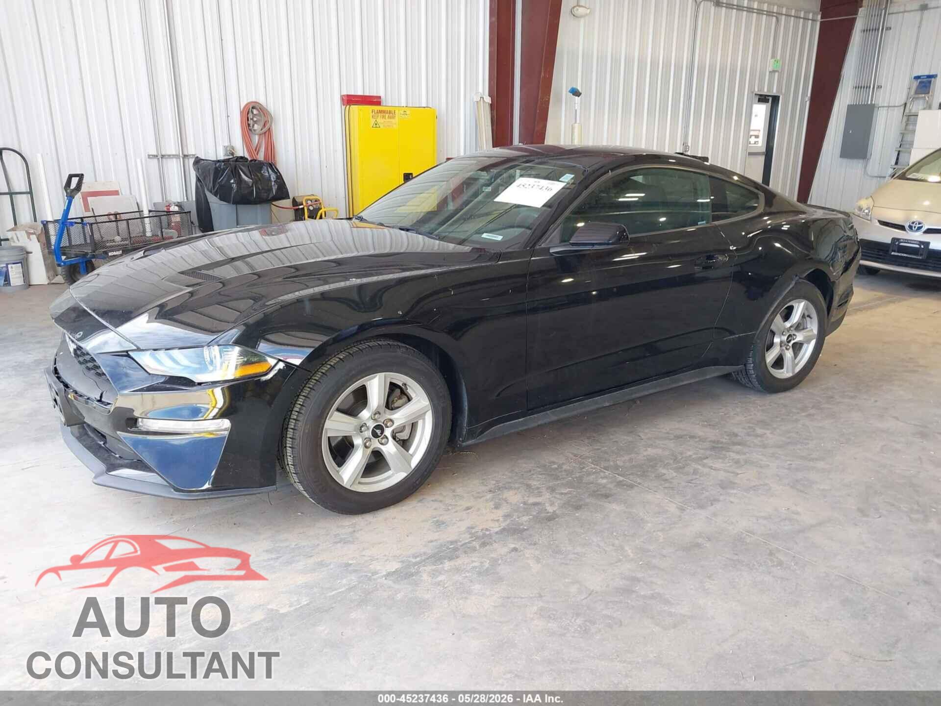 FORD MUSTANG 2019 - 1FA6P8TH7K5143531