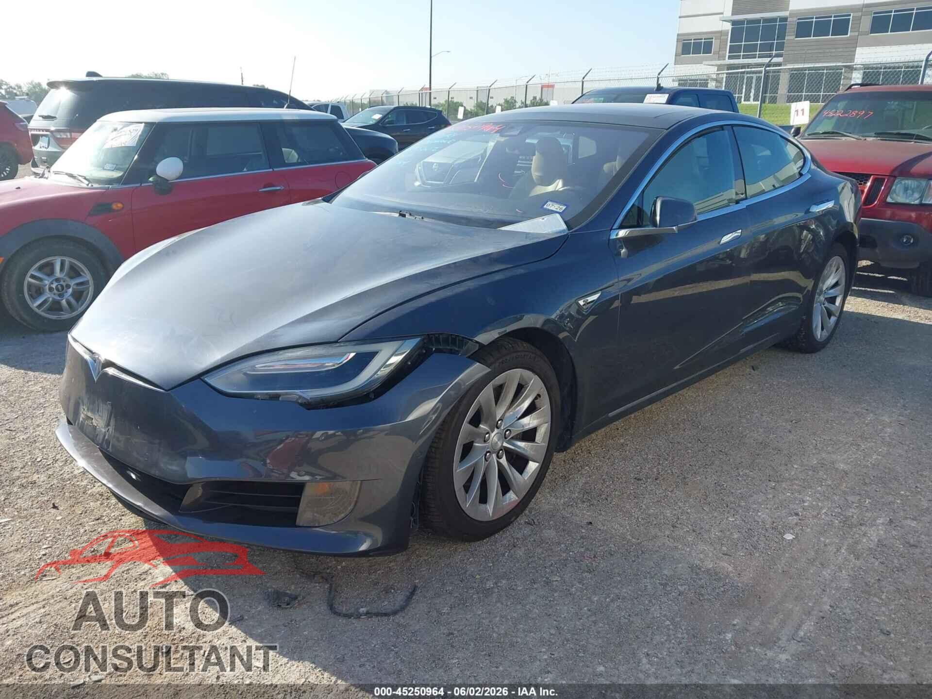 TESLA MODEL S 2016 - 5YJSA1E19GF156076