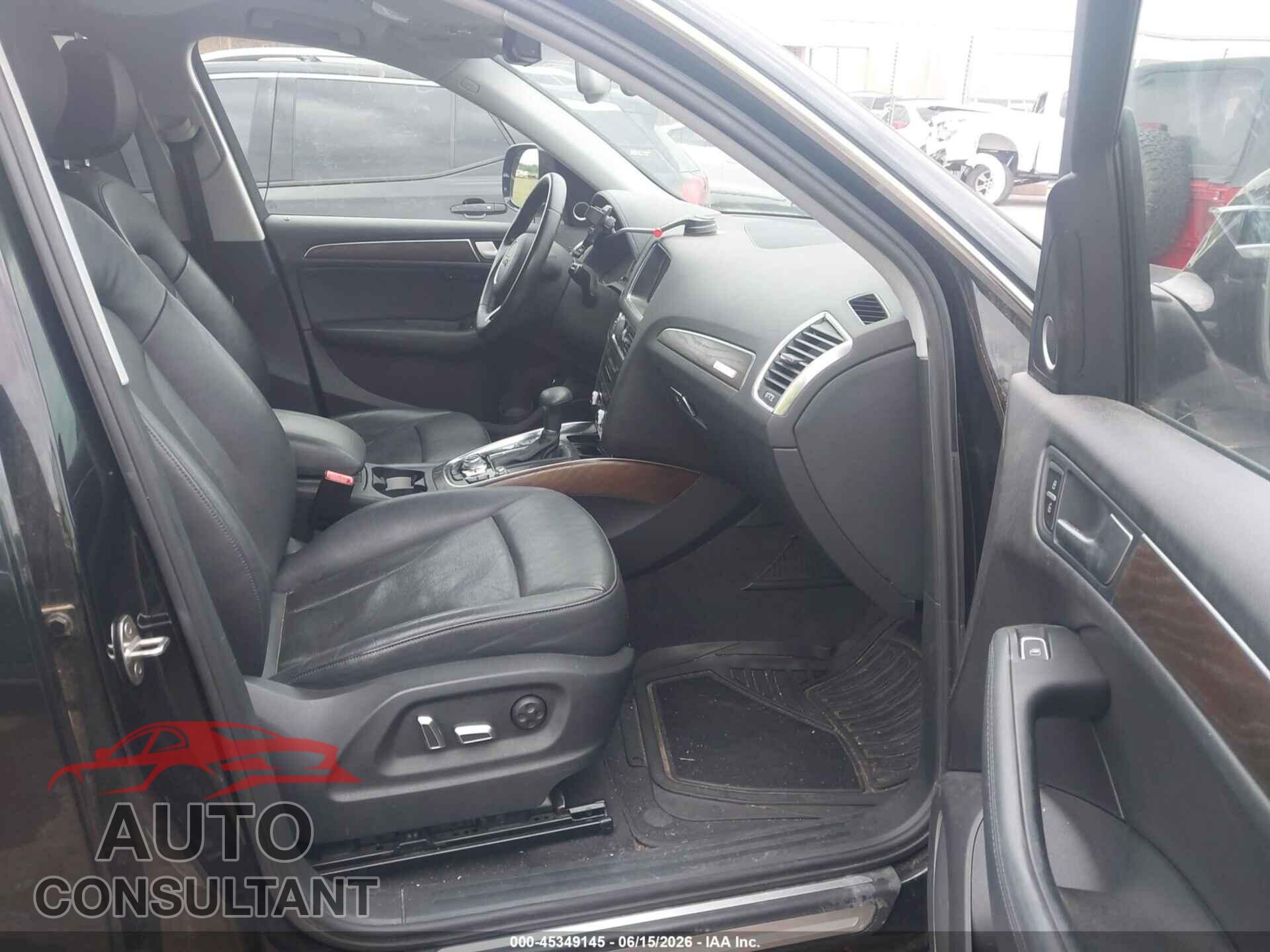 AUDI Q5 2015 - WA1WGAFP3FA060979