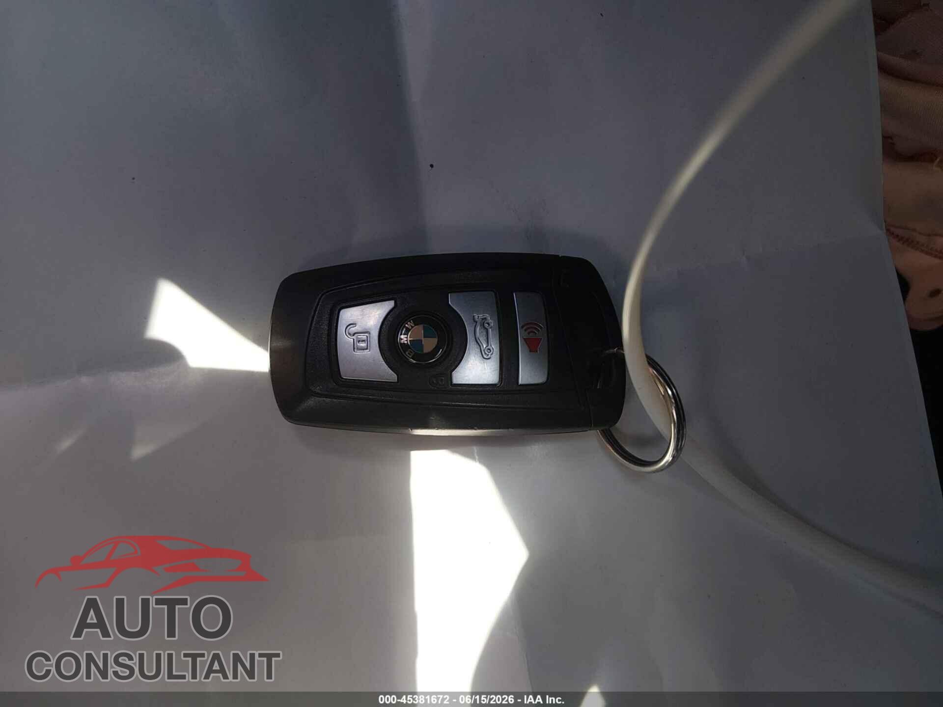 BMW X3 2014 - 5UXWX7C55E0E77991