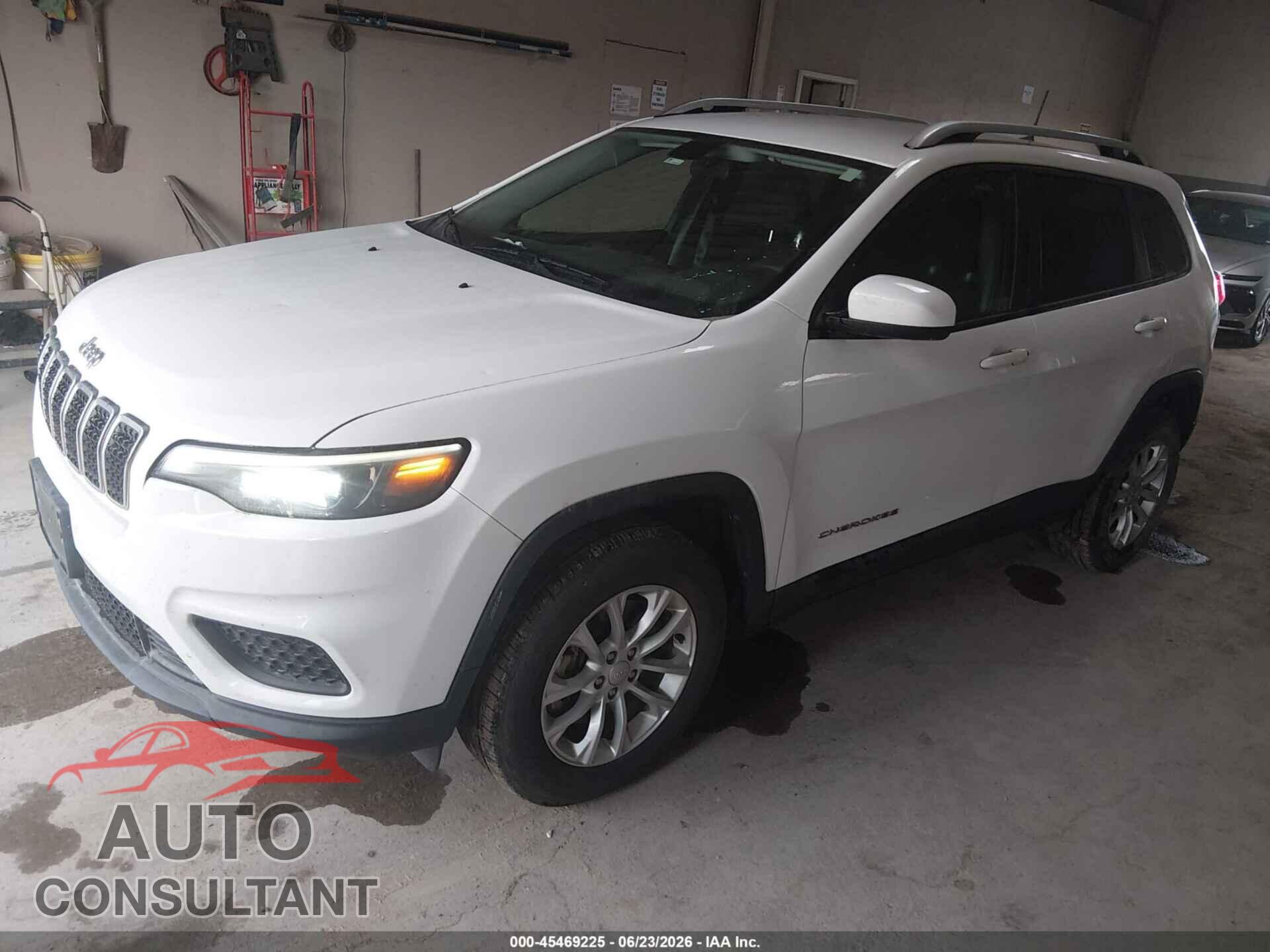 JEEP CHEROKEE 2020 - 1C4PJMCB6LD512150