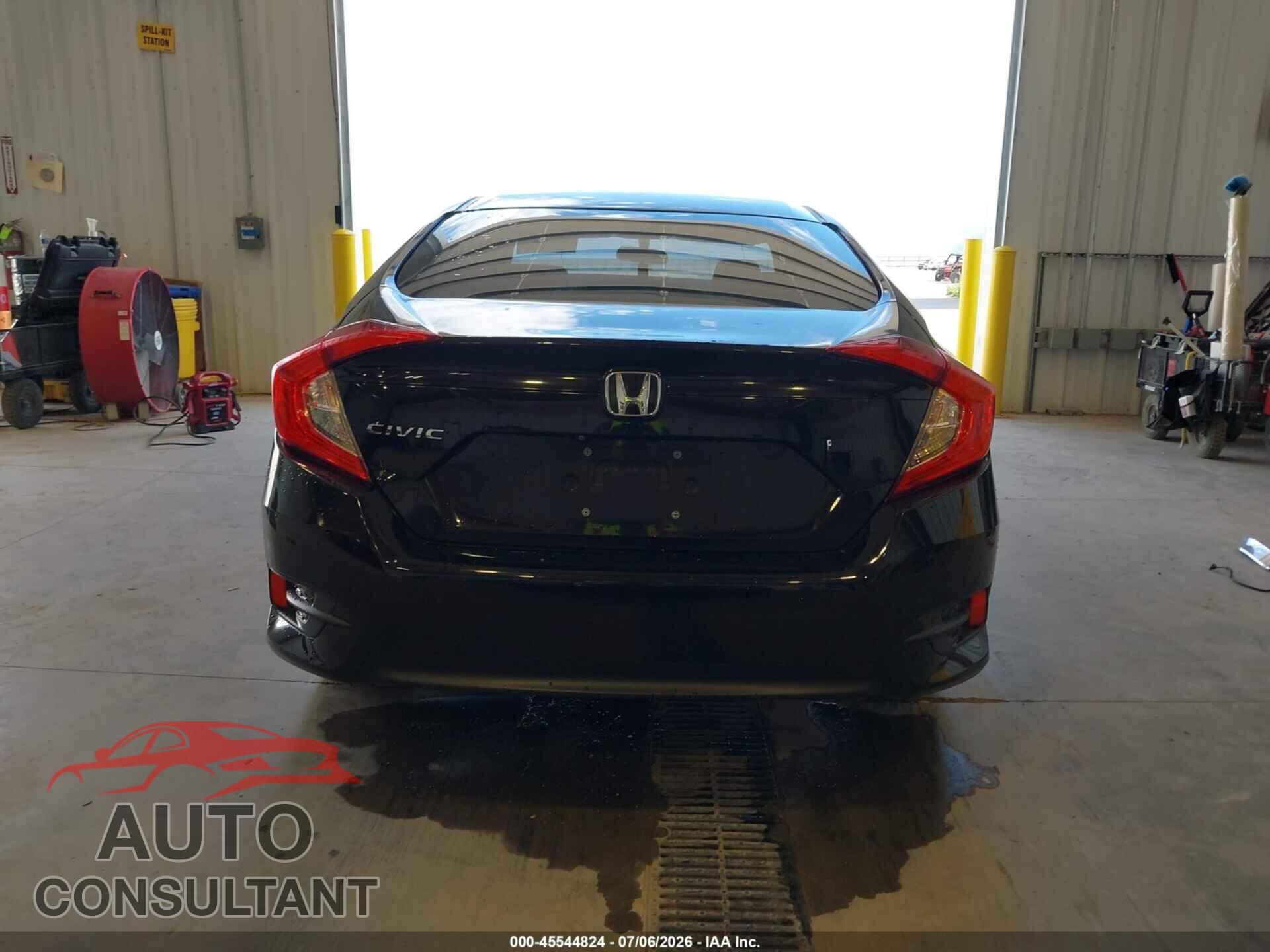HONDA CIVIC 2017 - 19XFC2E56HE072955