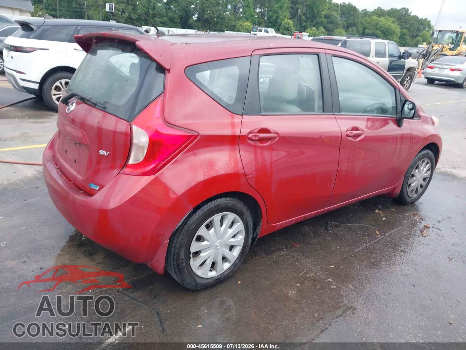 NISSAN VERSA NOTE 2014 - 3N1CE2CP0EL414797