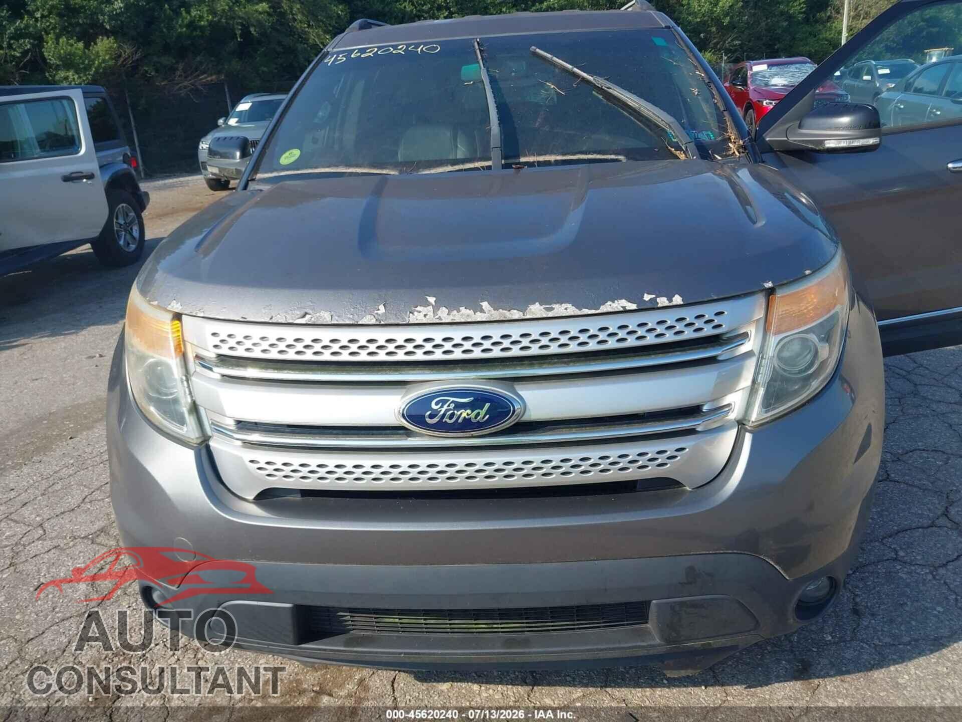 FORD EXPLORER 2013 - 1FM5K8D84DGB86195