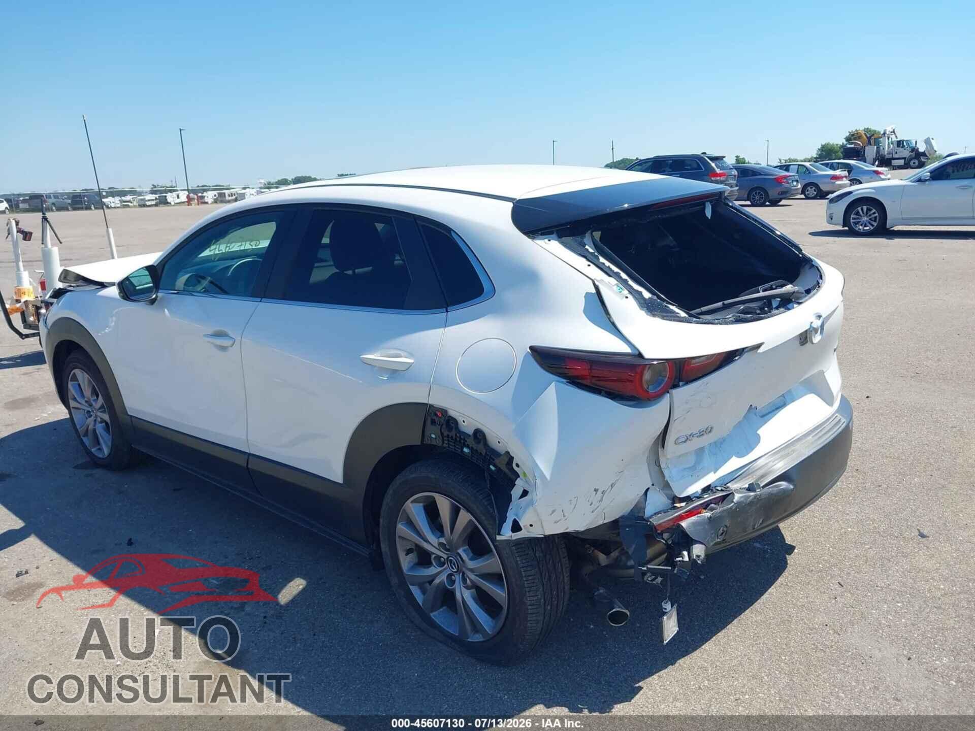 MAZDA CX-30 2021 - 3MVDMACL3MM219215
