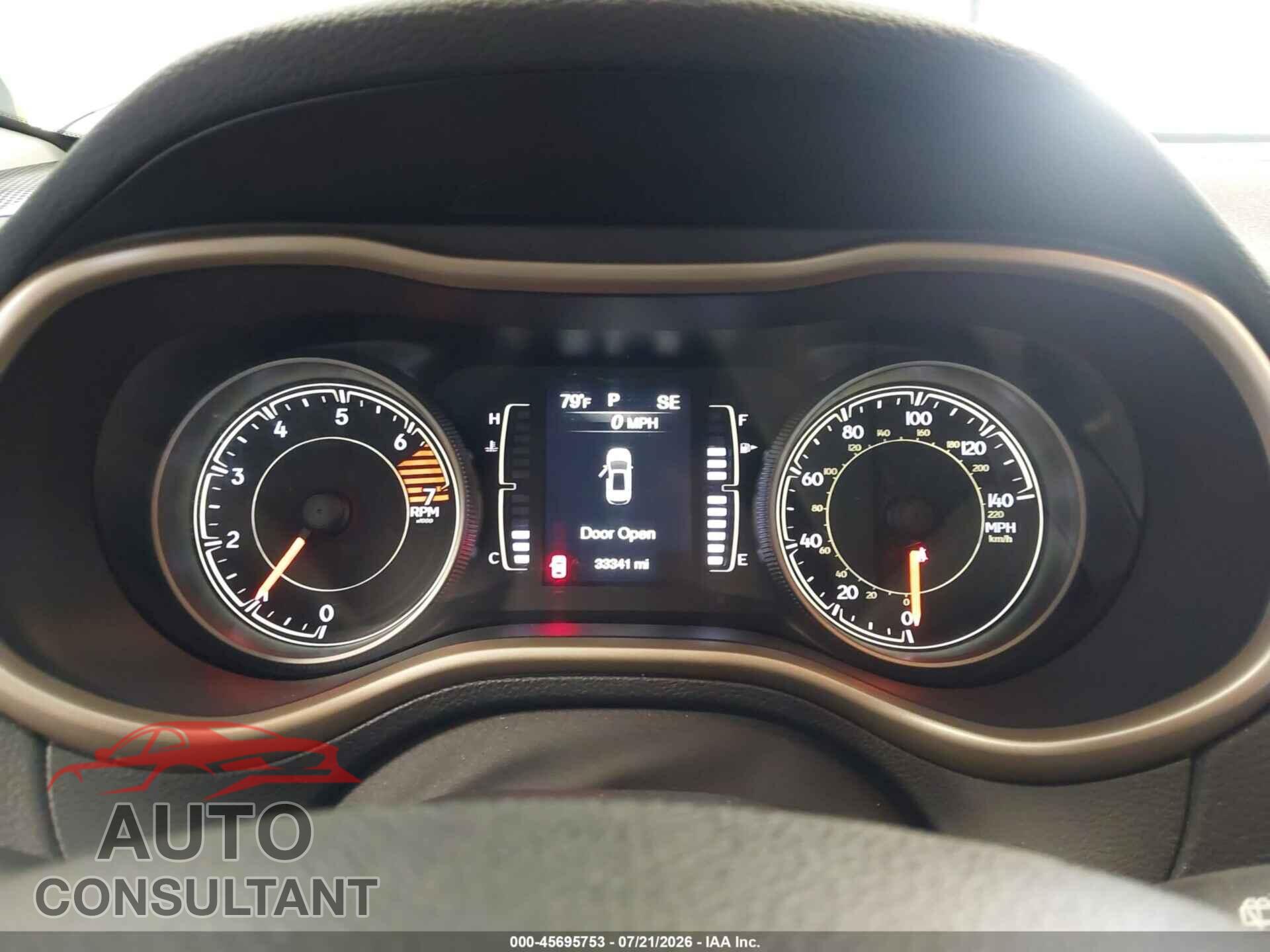 JEEP CHEROKEE 2018 - 1C4PJMCBXJD528509