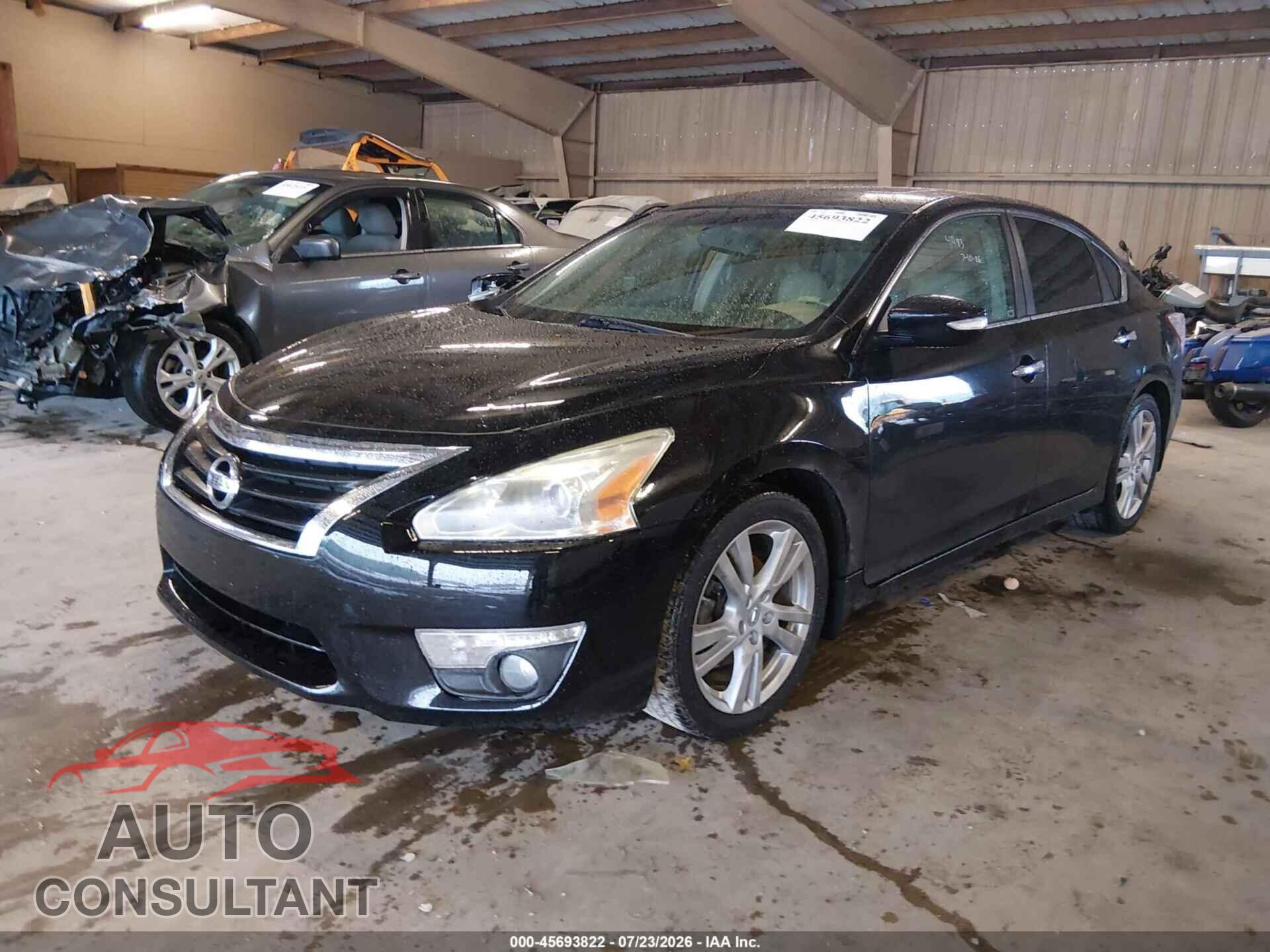 NISSAN ALTIMA 2013 - 1N4BL3AP0DN530917