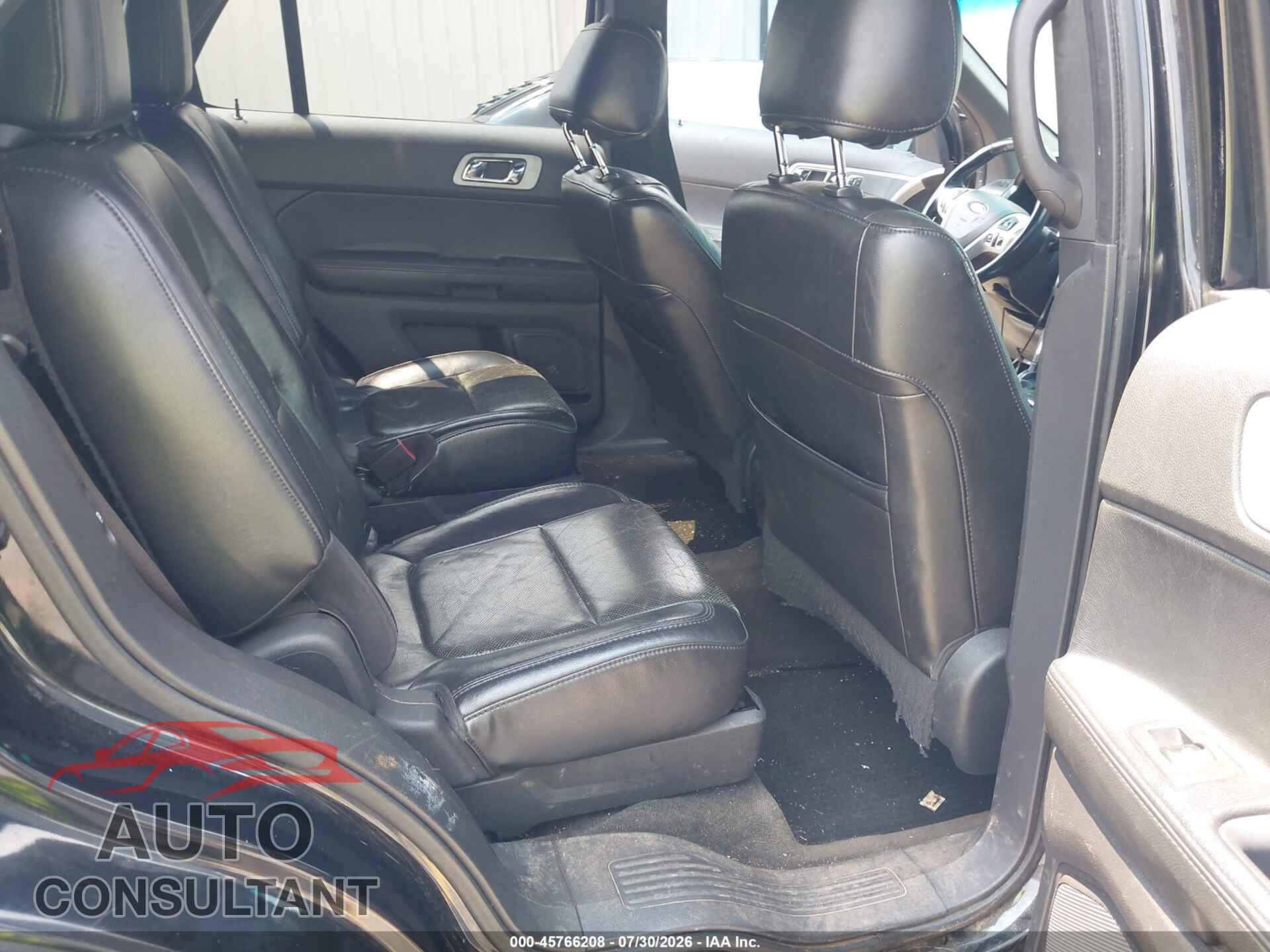 FORD EXPLORER 2011 - 1FMHK7F88BGA63615
