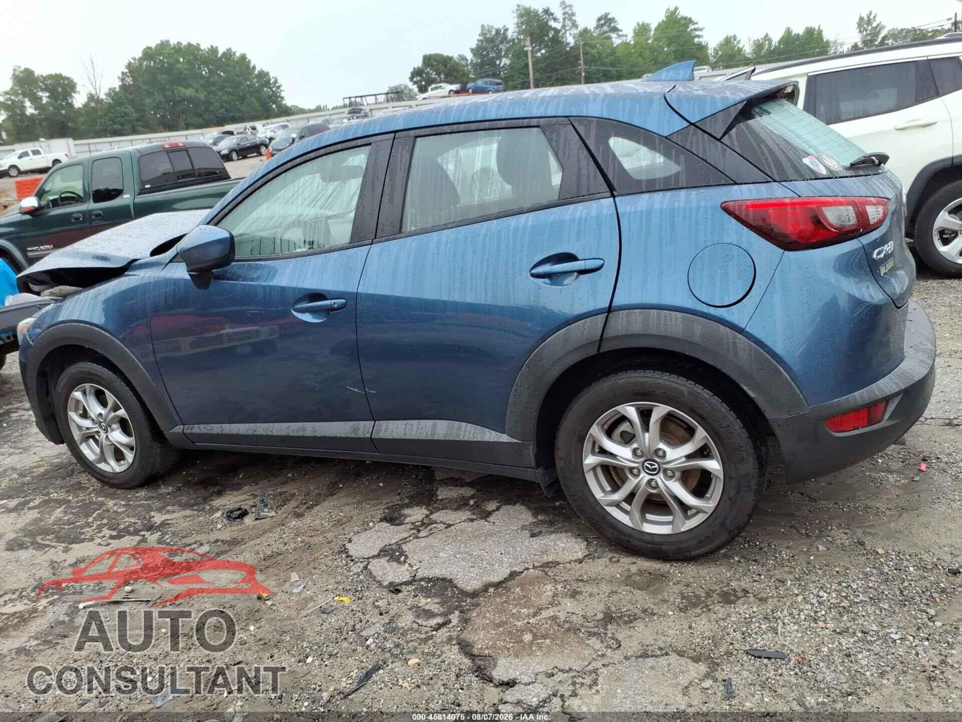 MAZDA CX-3 2018 - JM1DKDB70J0326346