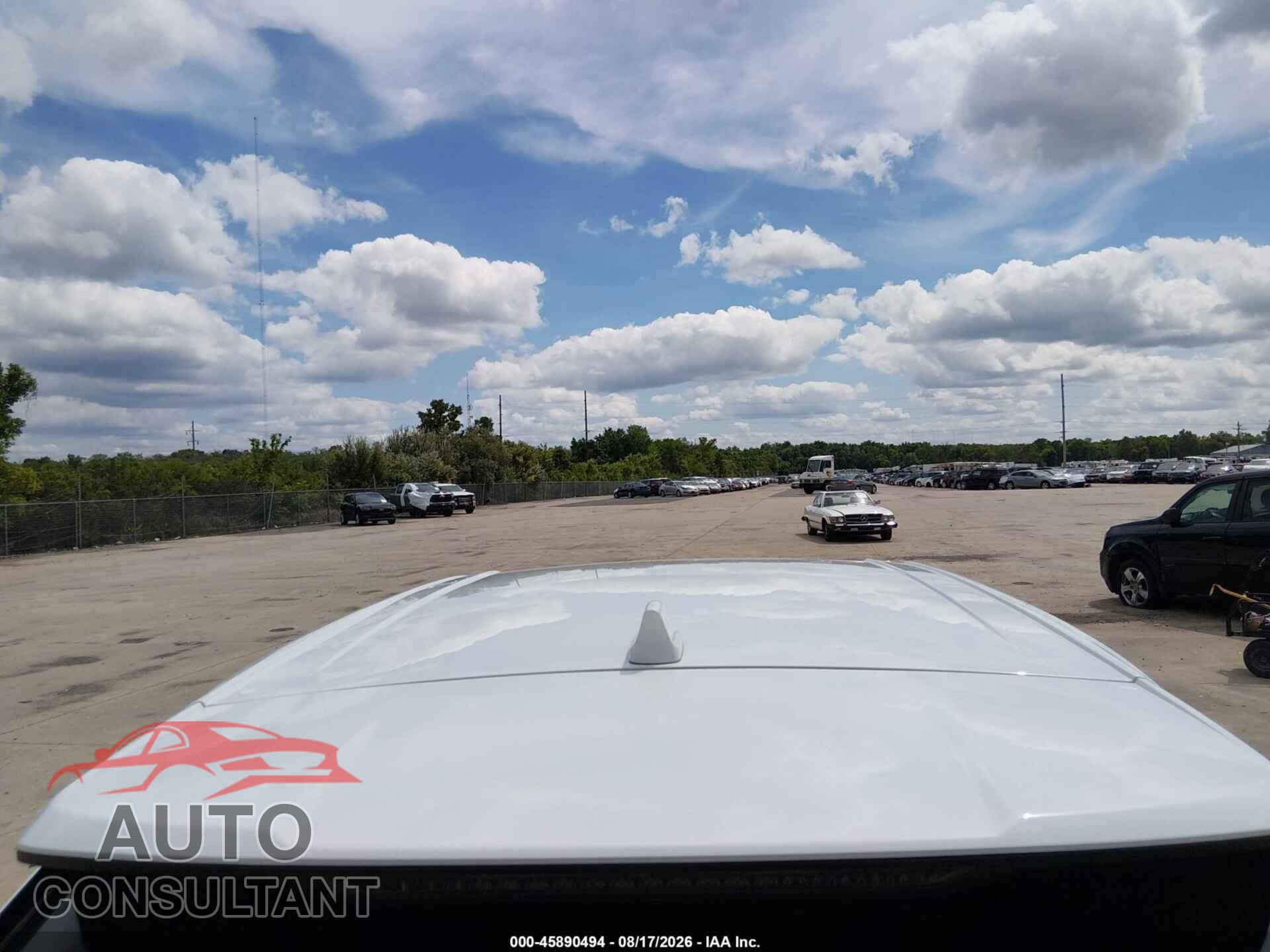 FORD EDGE 2015 - 2FMTK3G93FBC33533