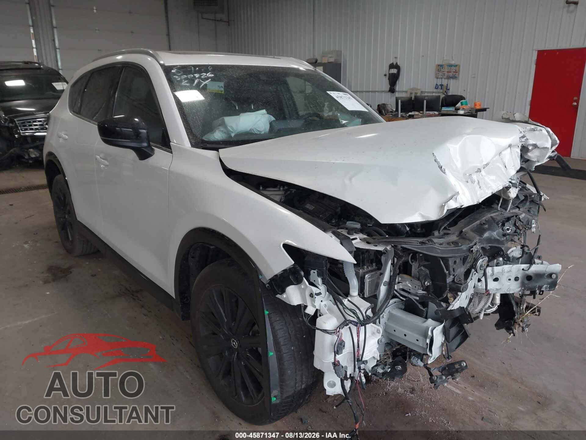 MAZDA CX-5 2023 - JM3KFBAYXP0281572