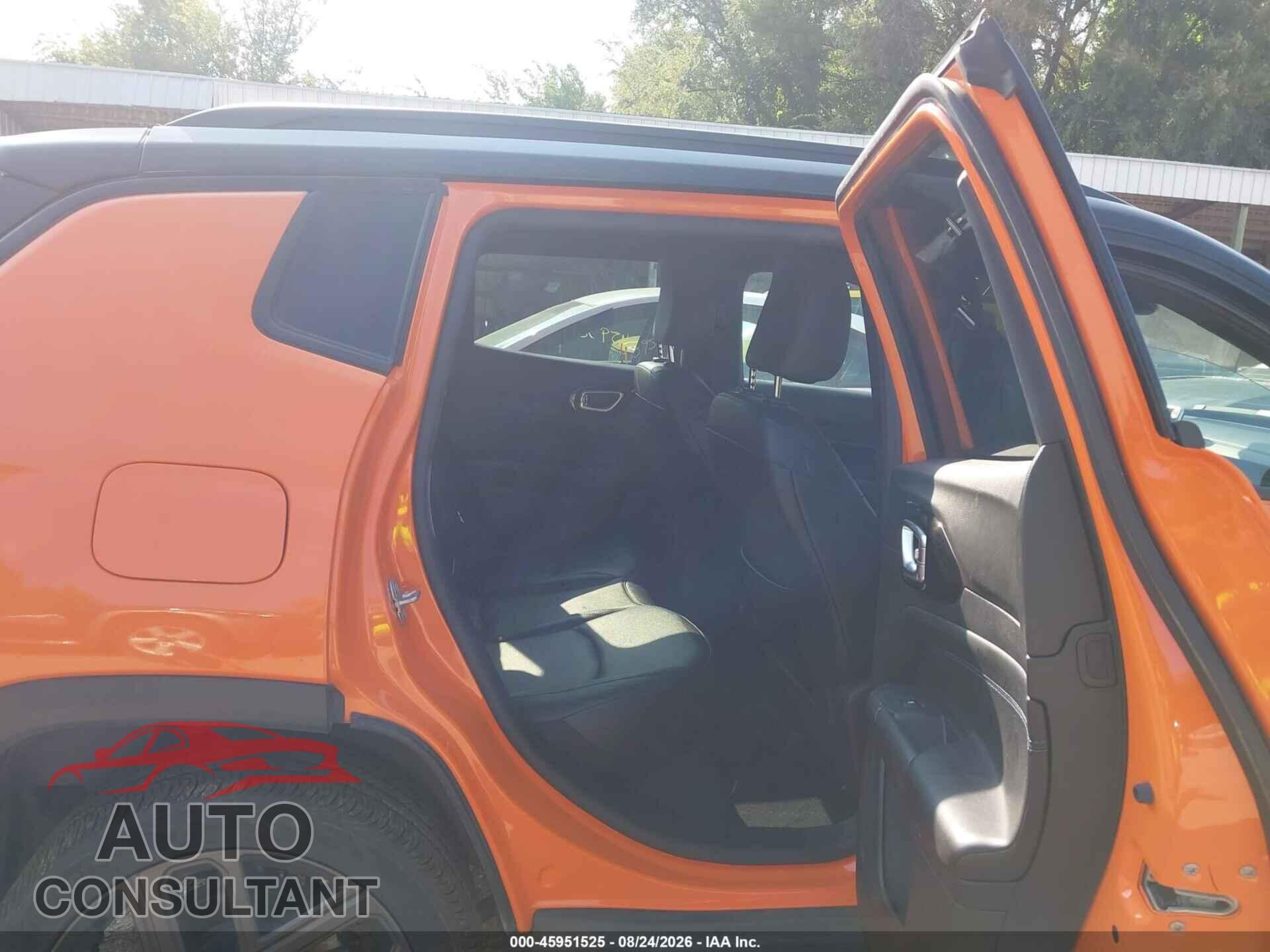 JEEP COMPASS 2026 - 3C4NJDCN5TT177796