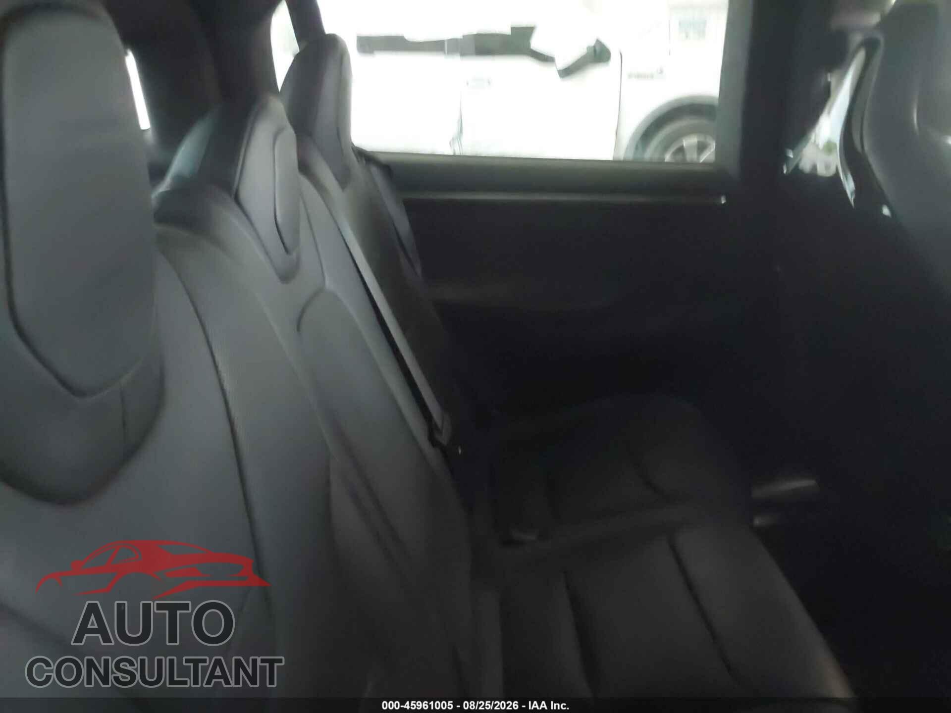 TESLA MODEL X 2017 - 5YJXCDE20HF038302
