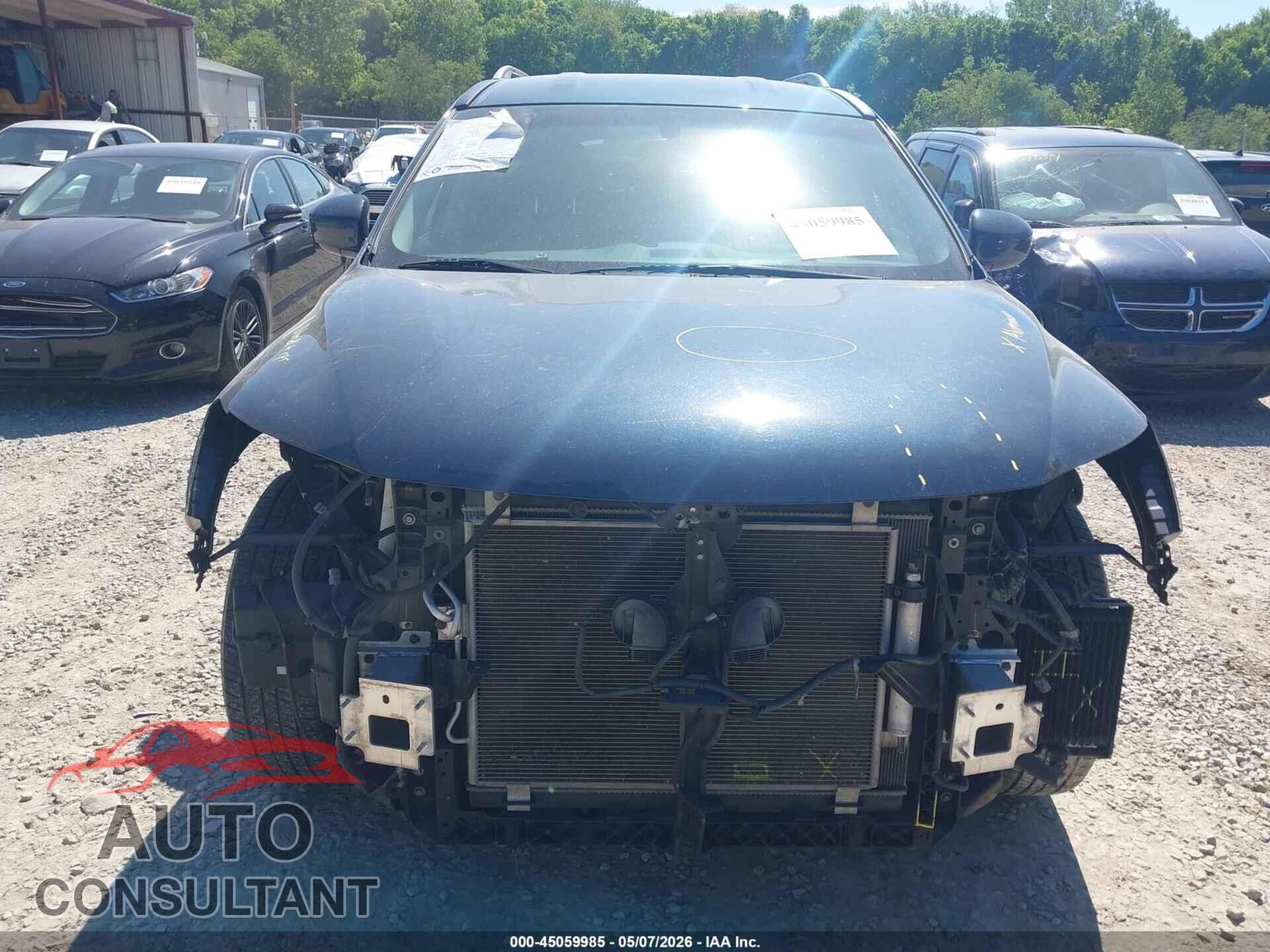 NISSAN PATHFINDER 2015 - 5N1AR2MN3FC717491