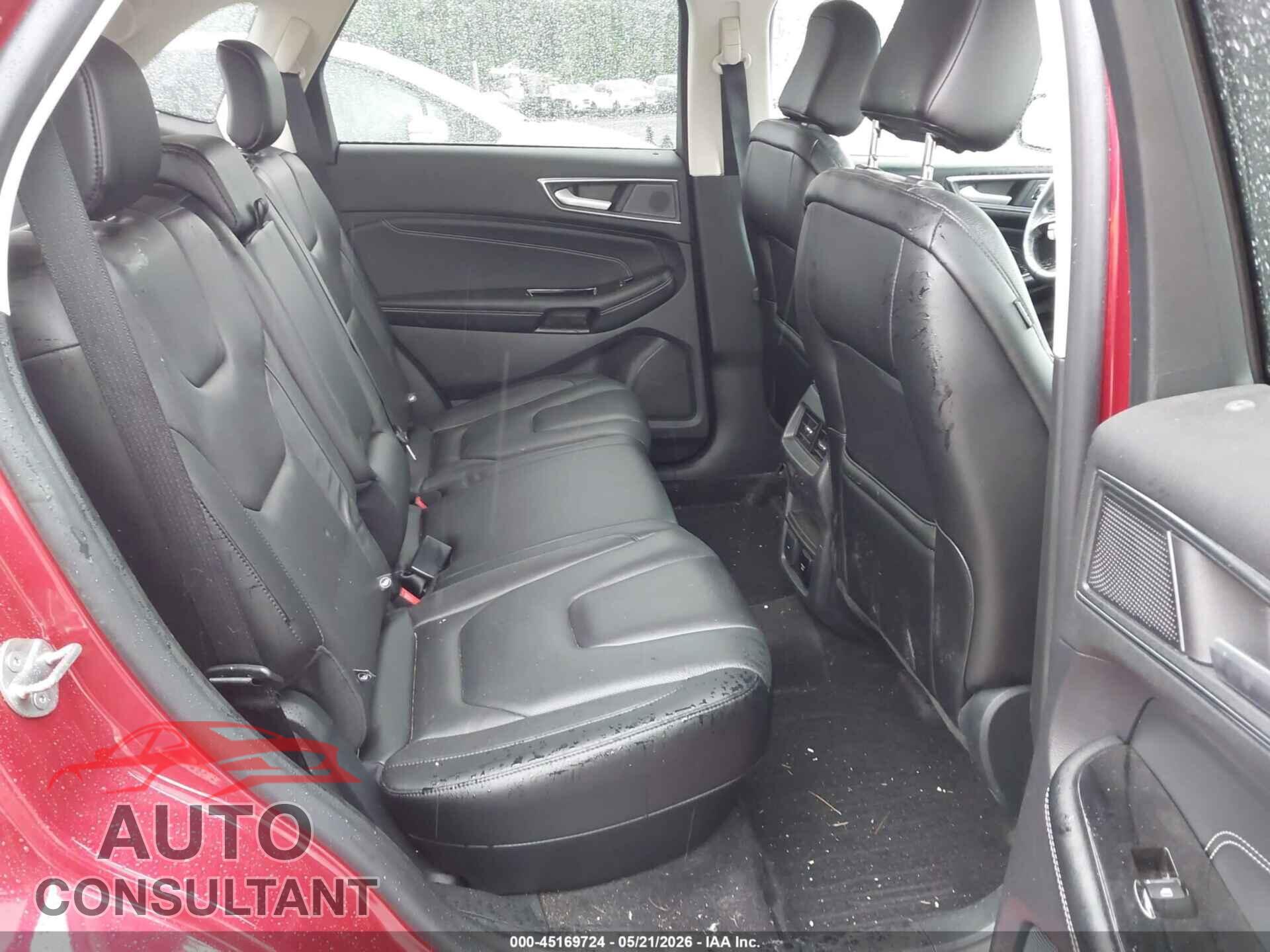 FORD EDGE 2020 - 2FMPK4K92LBA85708