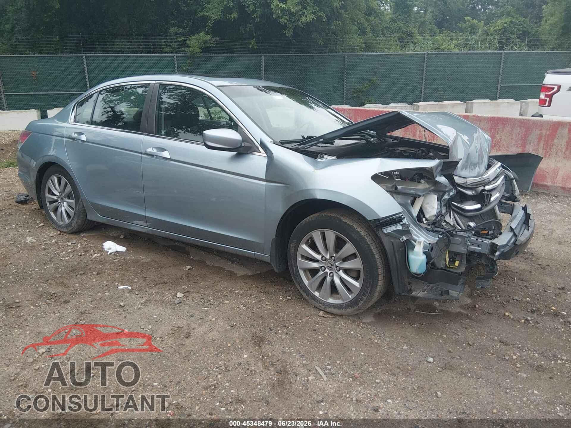 HONDA ACCORD 2012 - 1HGCP2F83CA083781