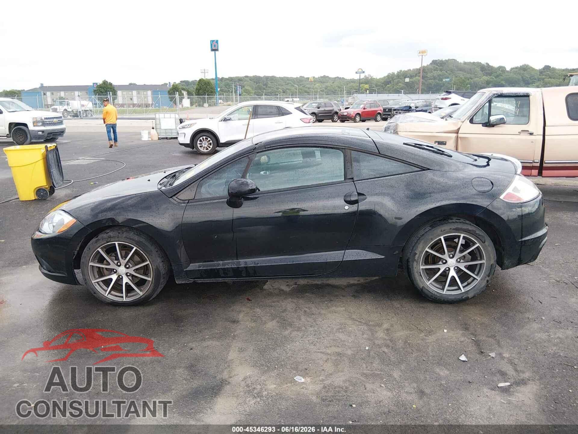 MITSUBISHI ECLIPSE 2011 - 4A31K5DF3BE002550