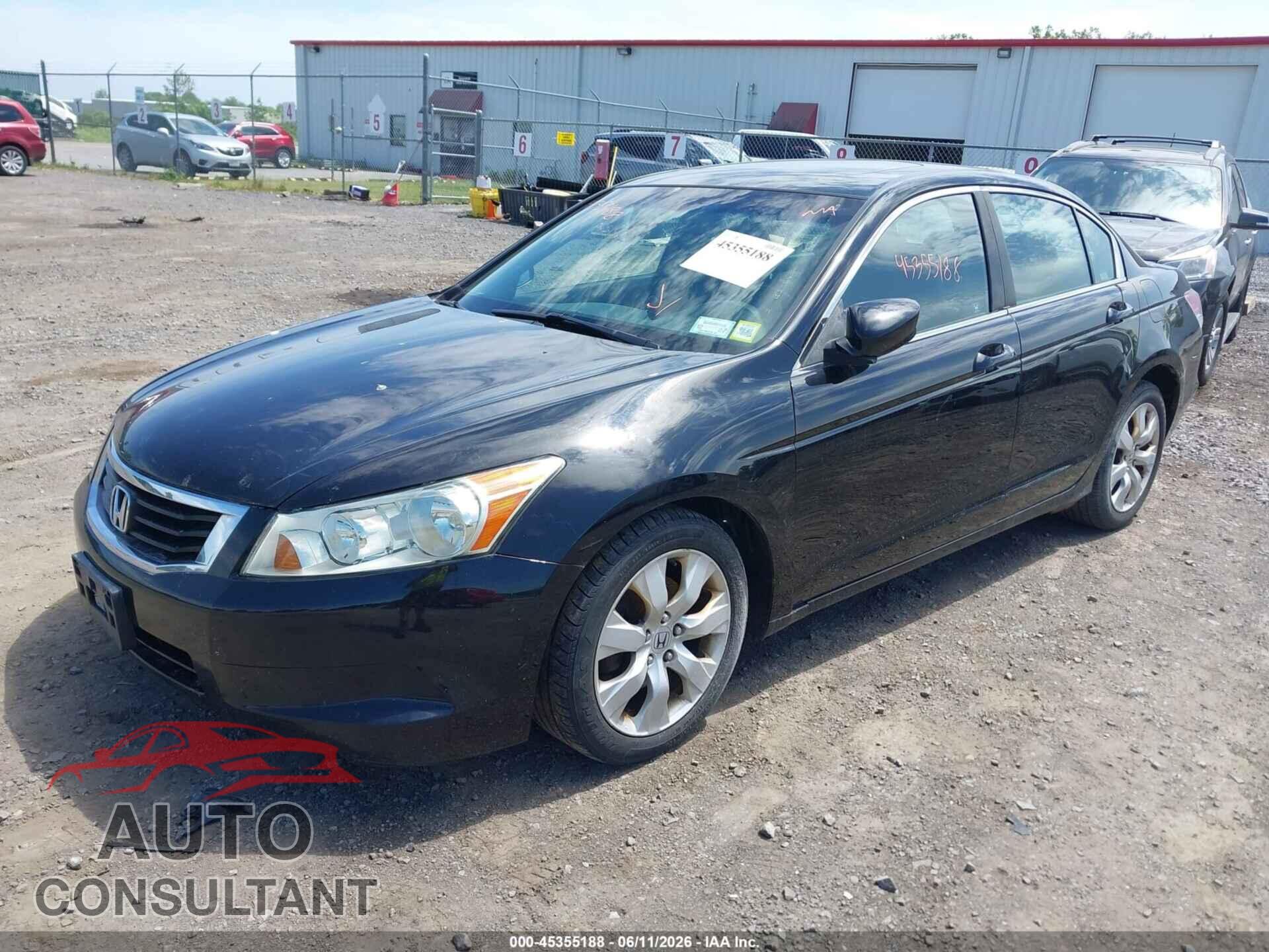HONDA ACCORD 2010 - 1HGCP2F81AA188607