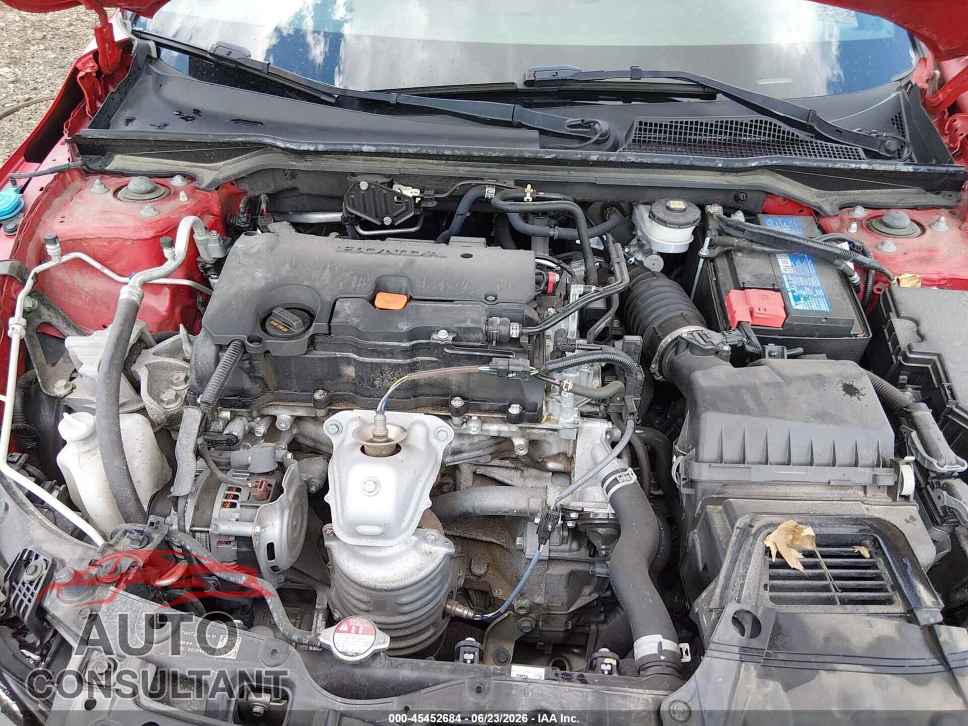 HONDA CIVIC 2023 - 2HGFE2F55PH508045
