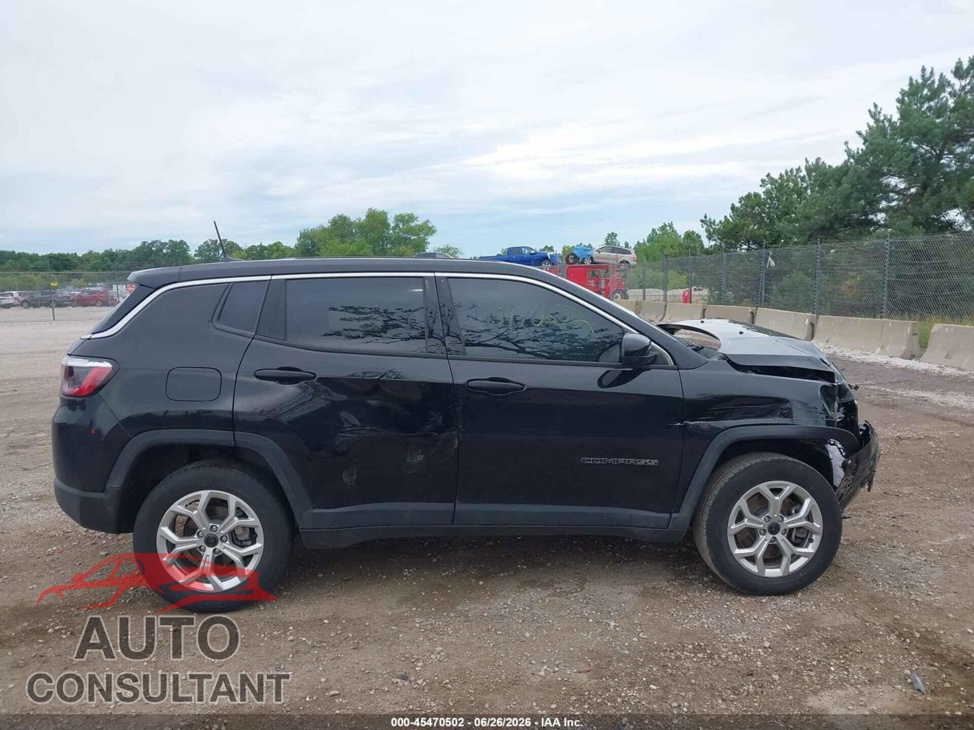 JEEP COMPASS 2025 - 3C4NJDANXST552616
