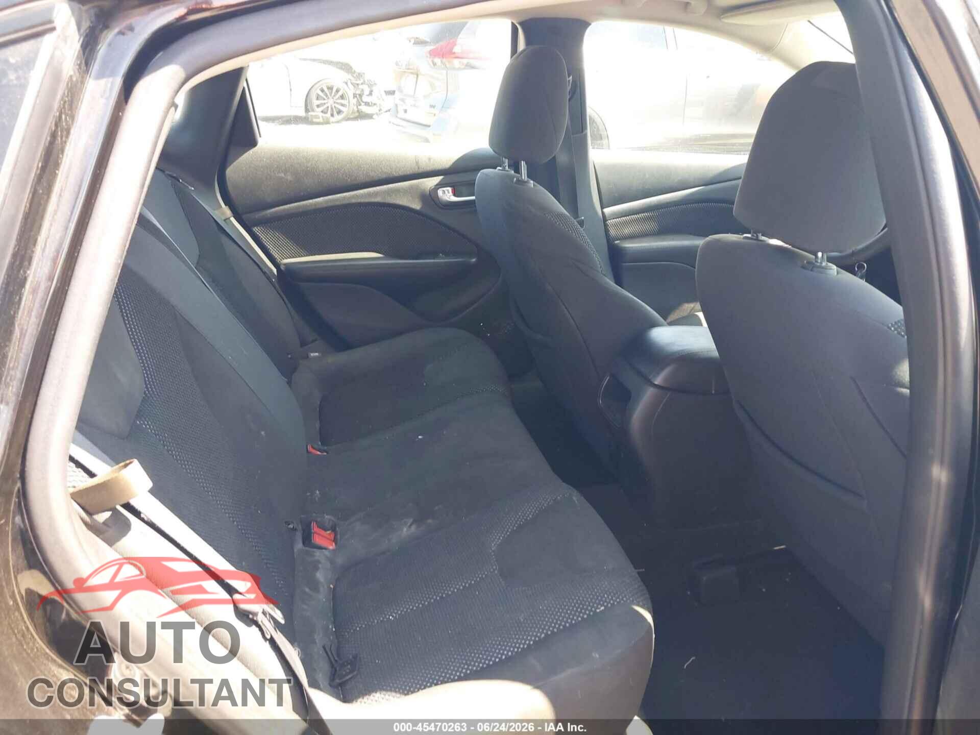 DODGE DART 2016 - 1C3CDFAA6GD564335