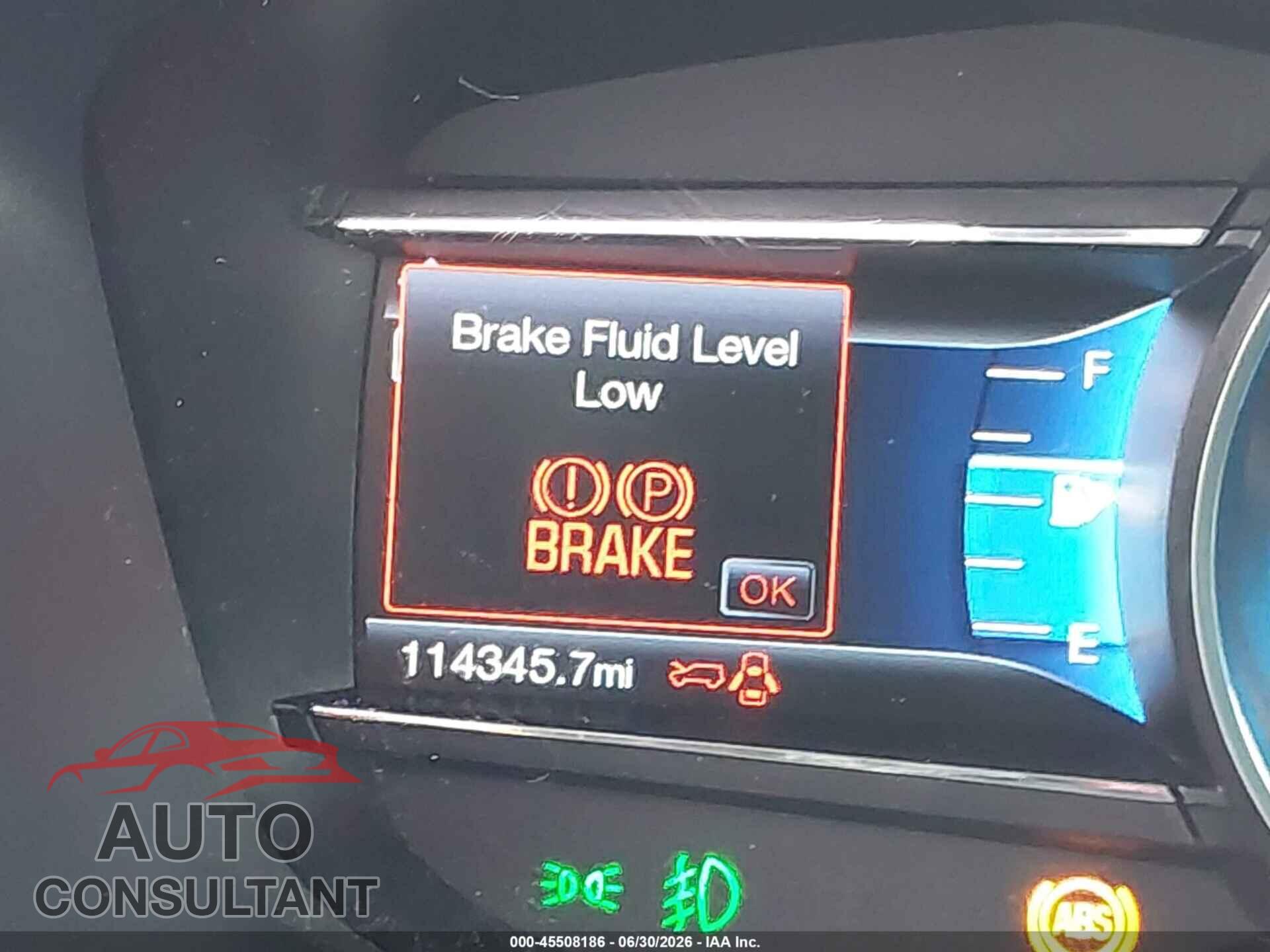 FORD EXPLORER 2017 - 1FM5K8GT8HGA62341