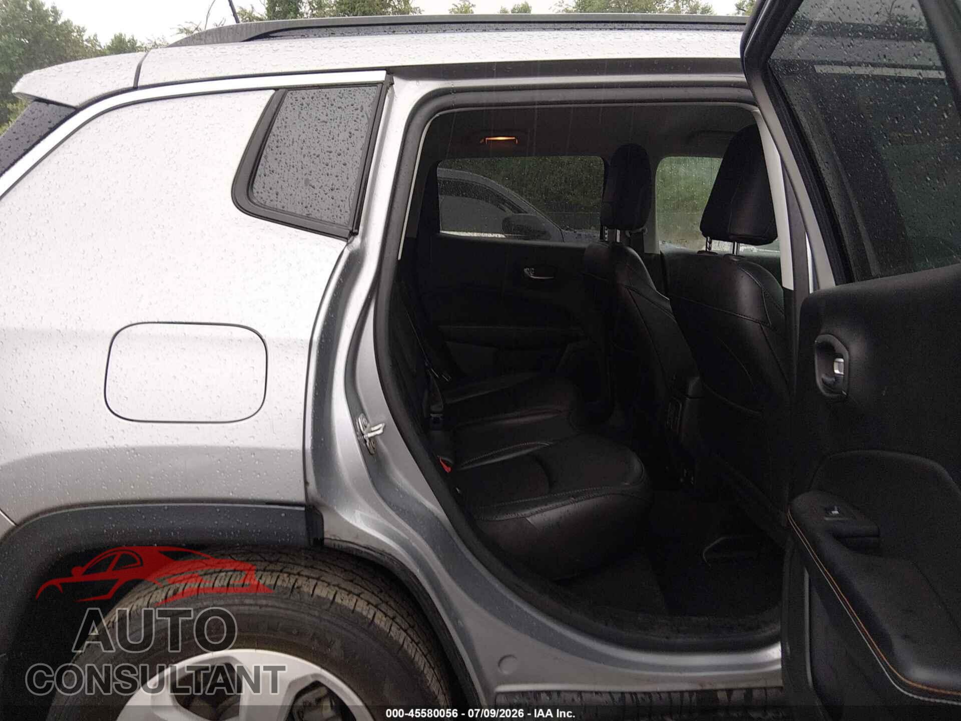 JEEP COMPASS 2020 - 3C4NJDBB2LT209692