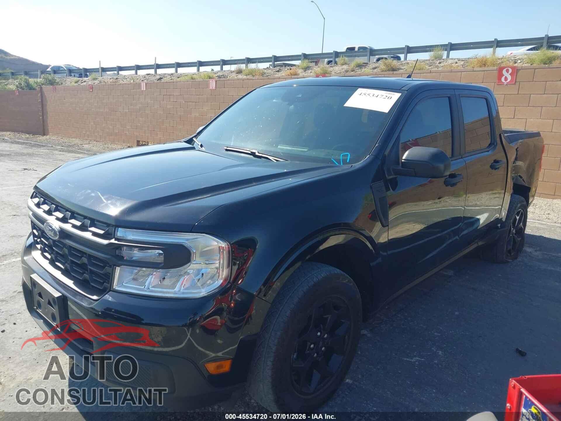 FORD MAVERICK 2024 - 3FTTW8A39RRA40366