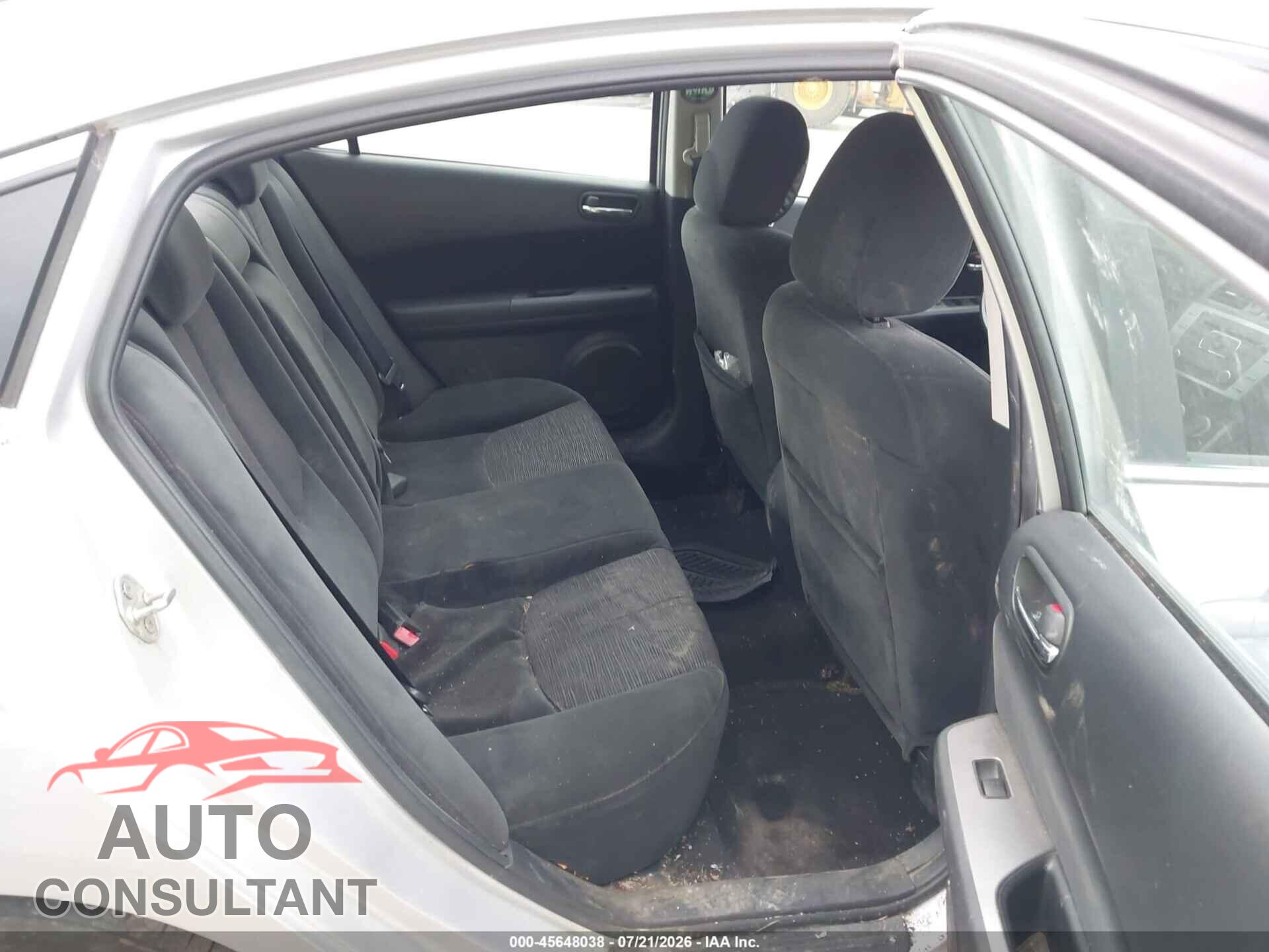 MAZDA MAZDA6 2010 - 1YVHZ8CH2A5M44780