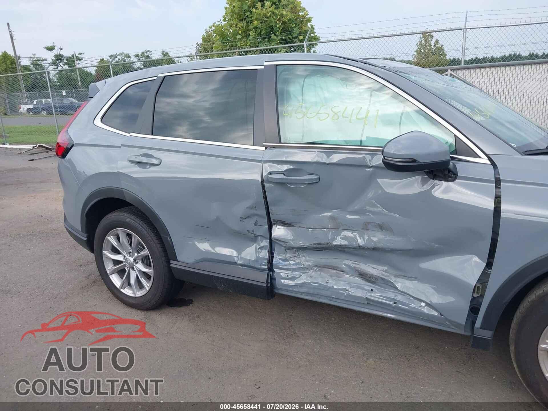 HONDA CR-V 2024 - 5J6RS4H76RL002013