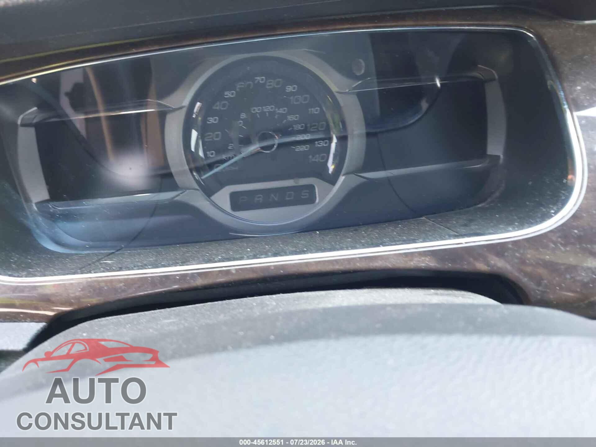 FORD TAURUS 2014 - 1FAHP2F8XEG163508